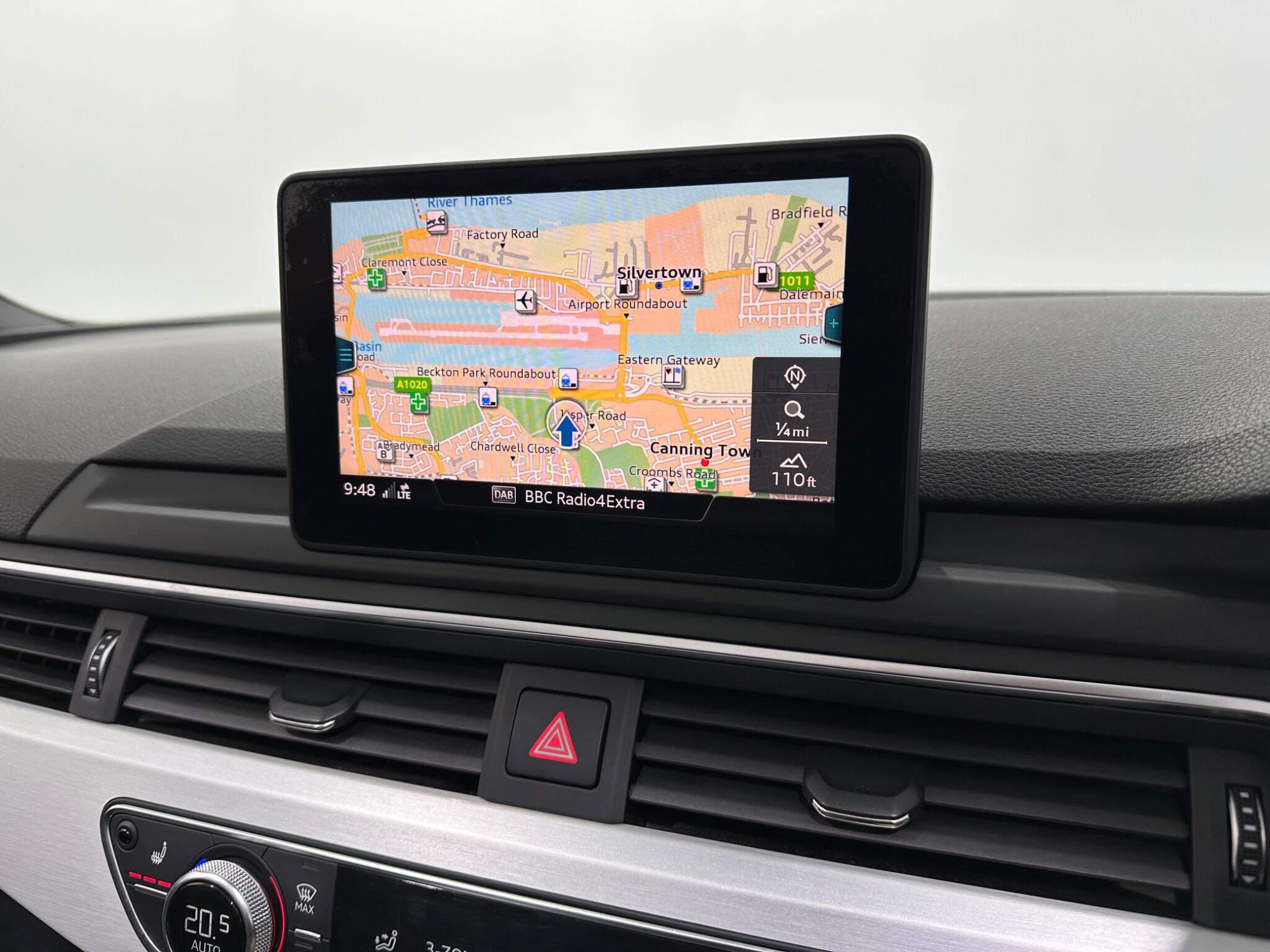 Audi A5 view 23