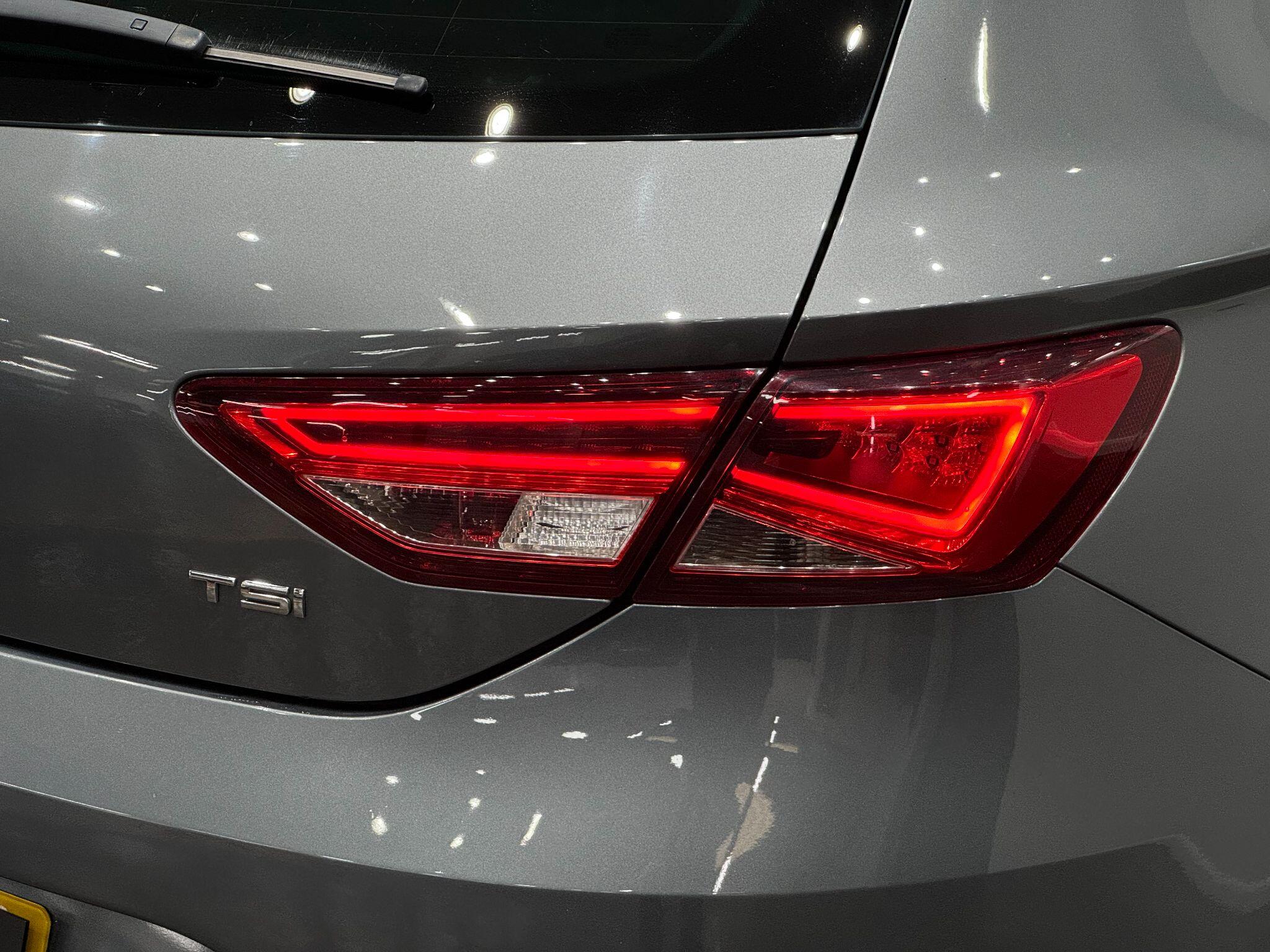 Seat Leon view 22