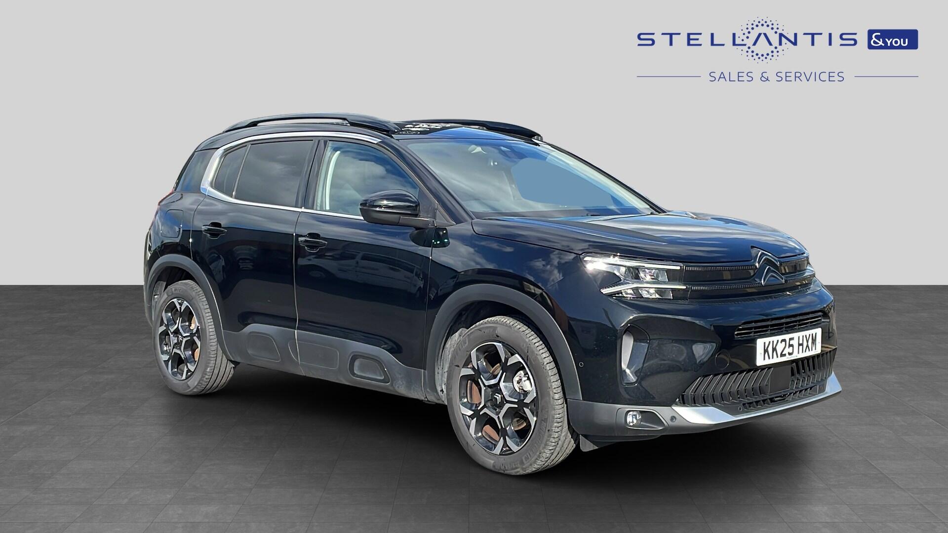 2025 Citroen C5 Aircross