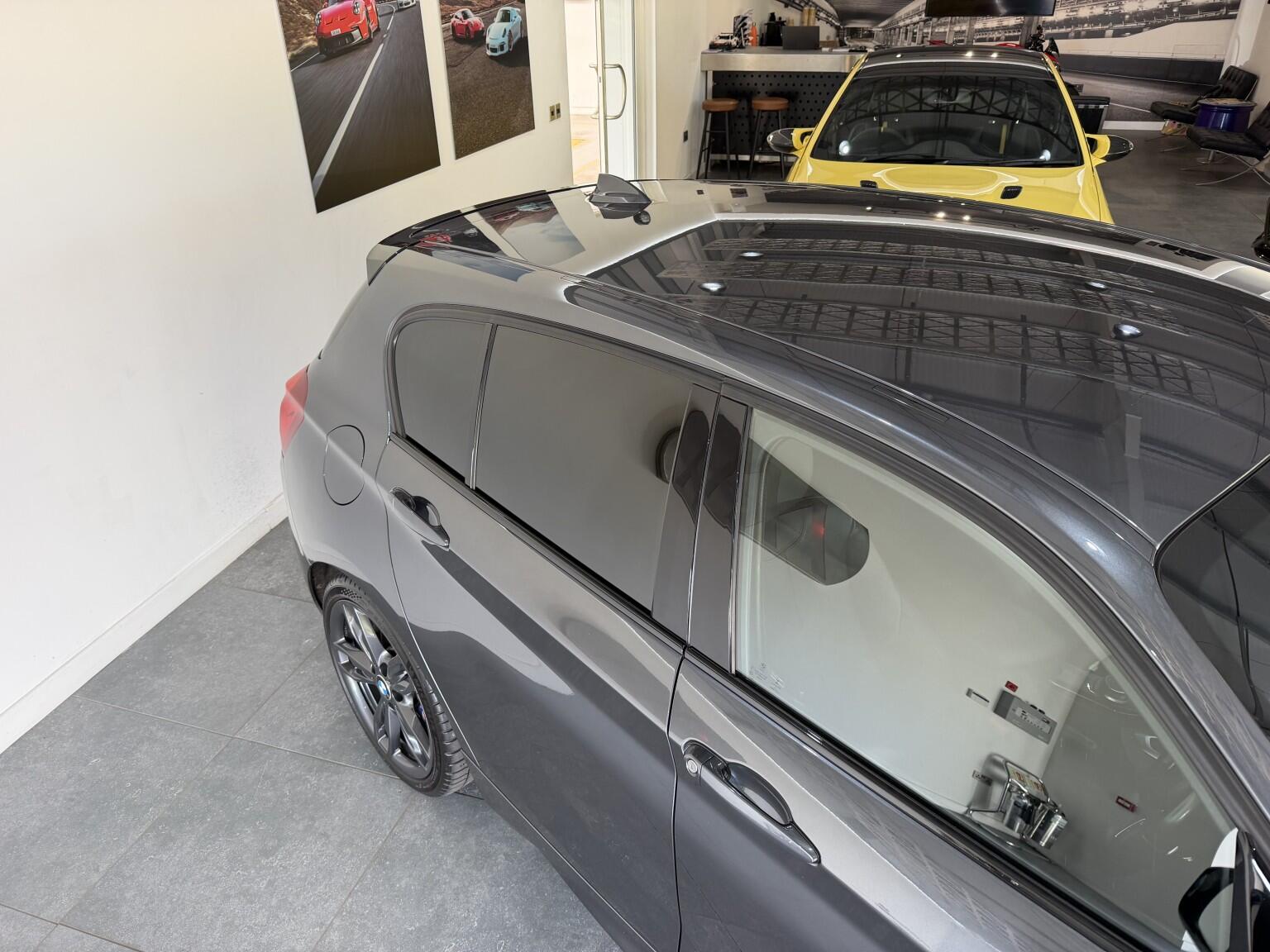 BMW 1 Series view 5