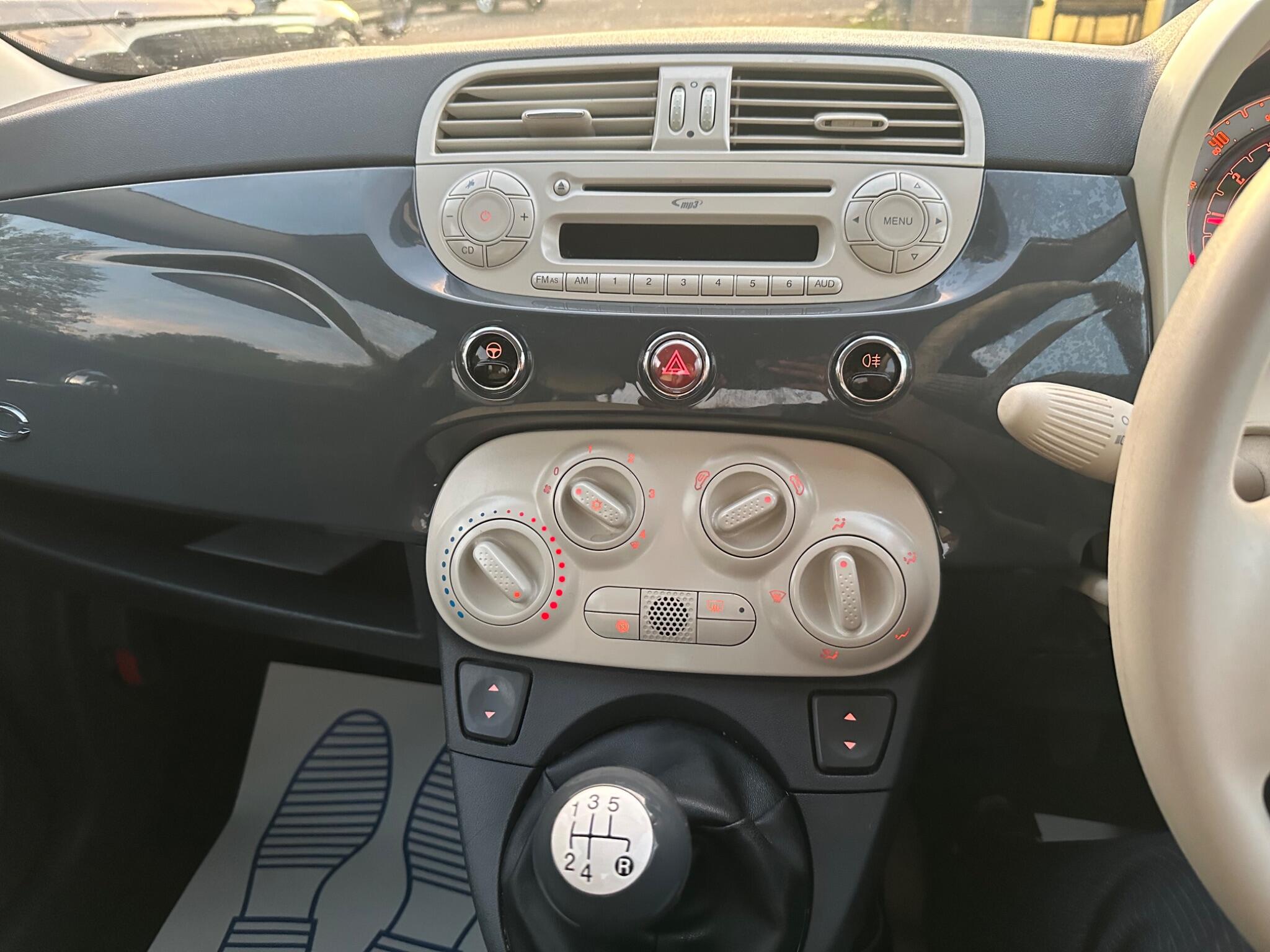 Fiat 500 view 21