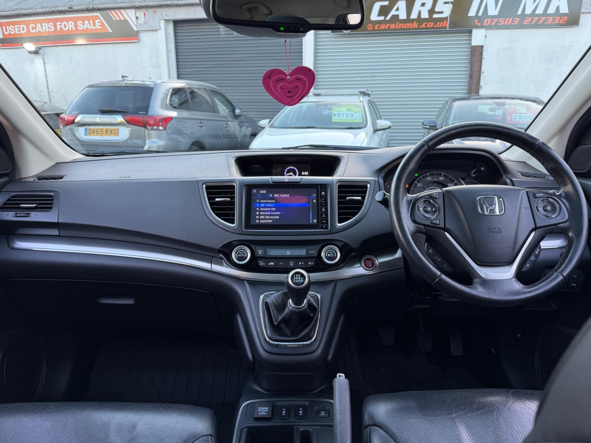 Honda CR-V - Image 57