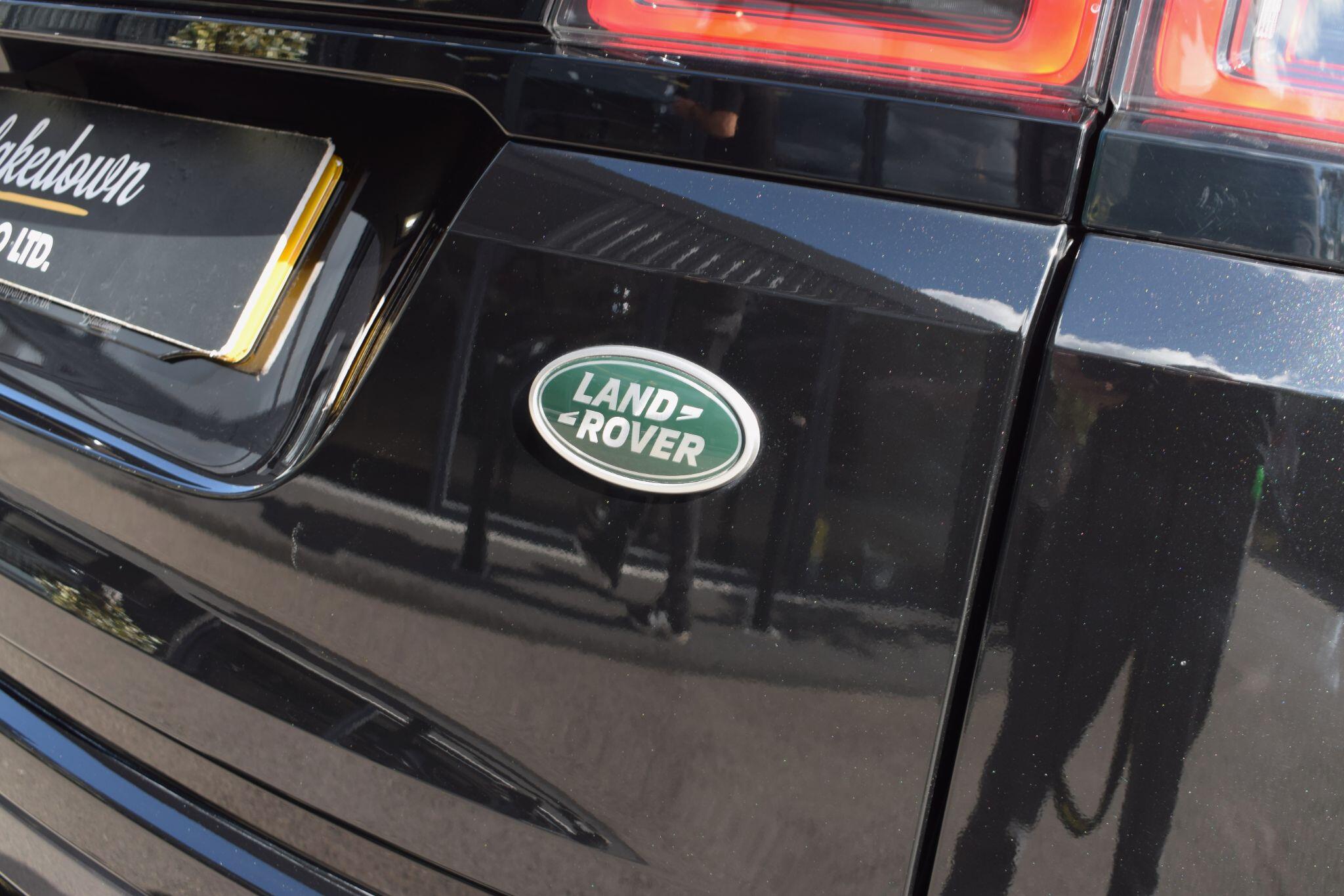 Land Rover Range Rover Evoque view 32