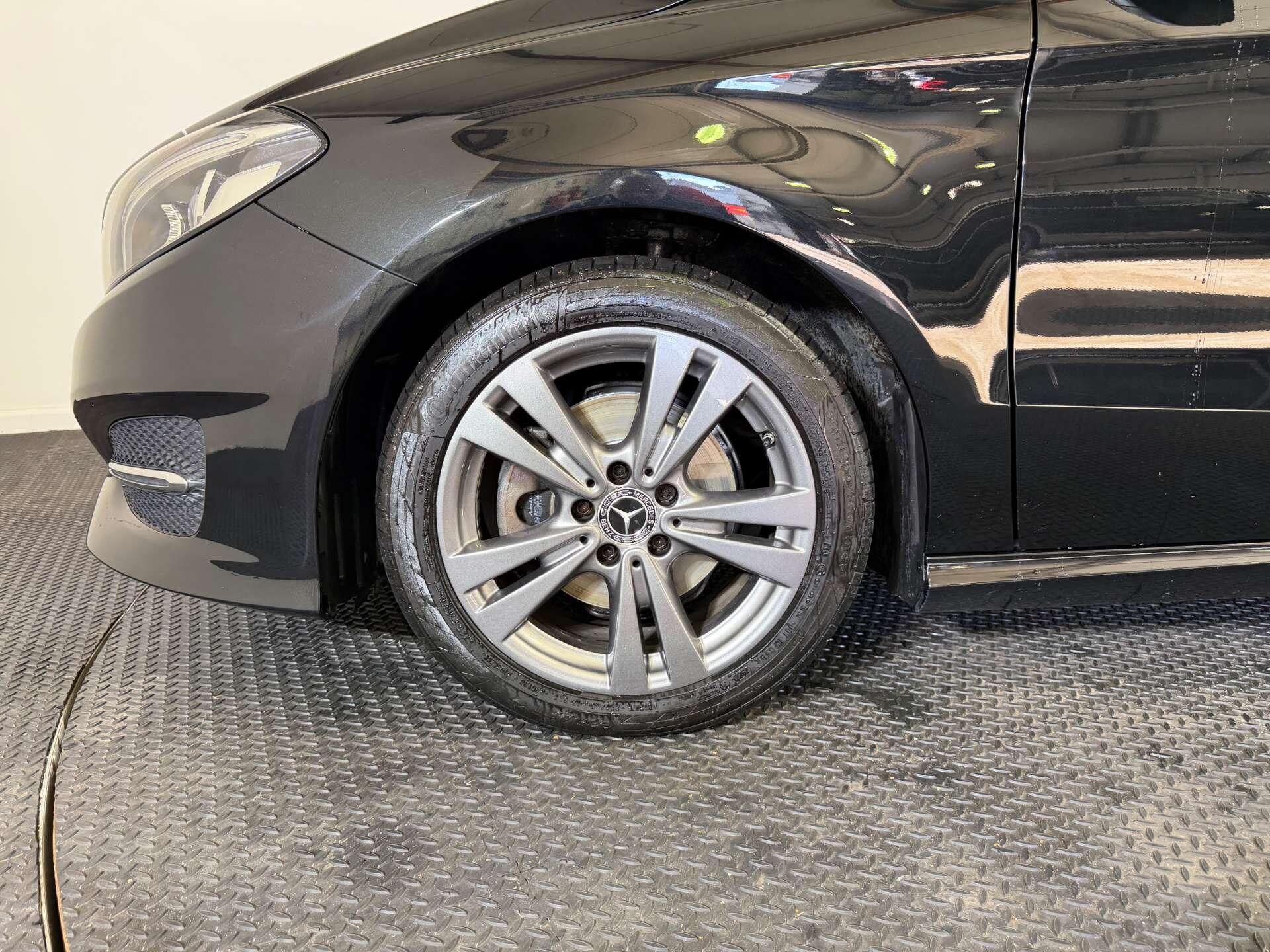 Mercedes-Benz B-Class view 66