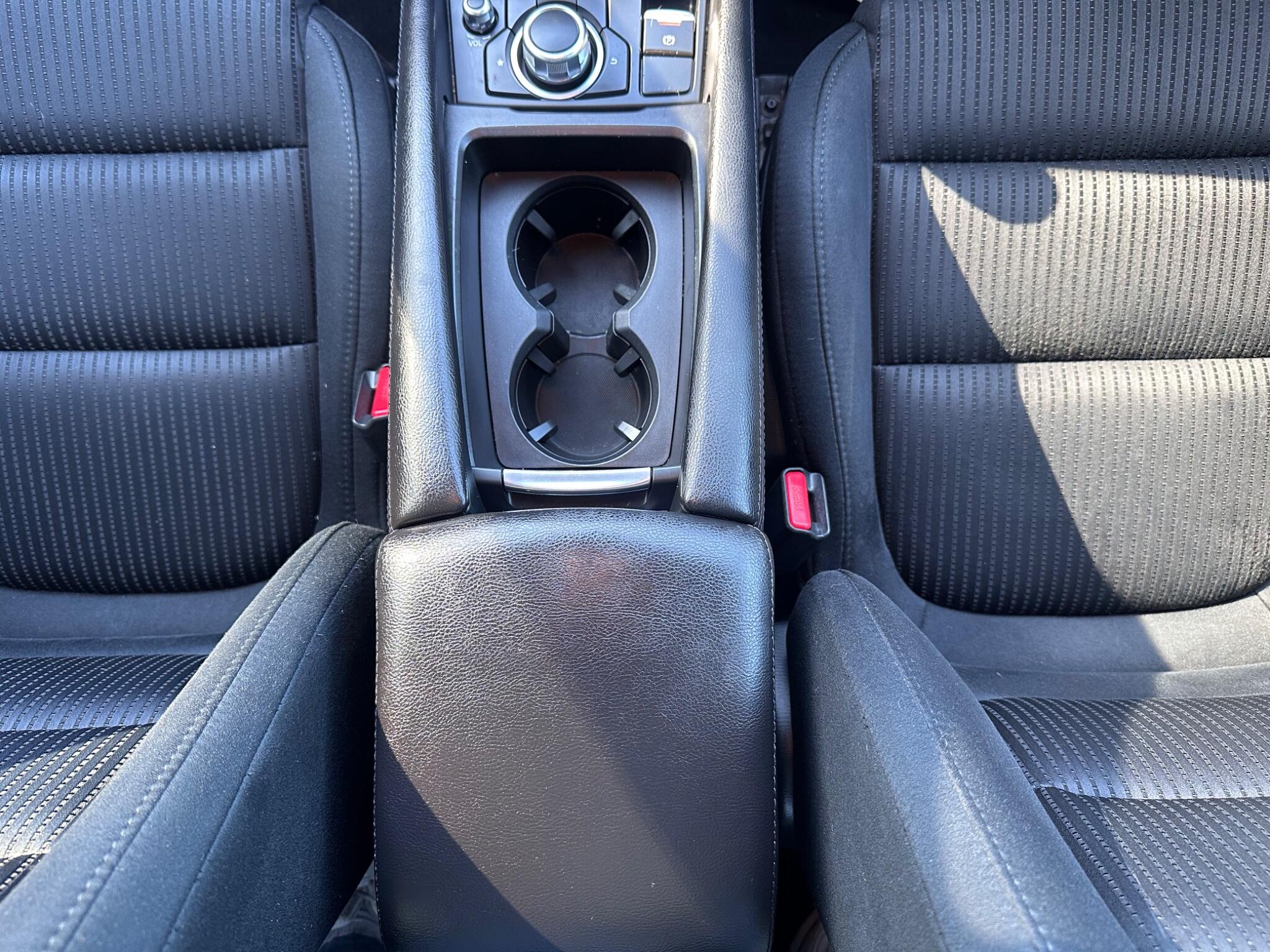 Mazda Mazda6 view 40