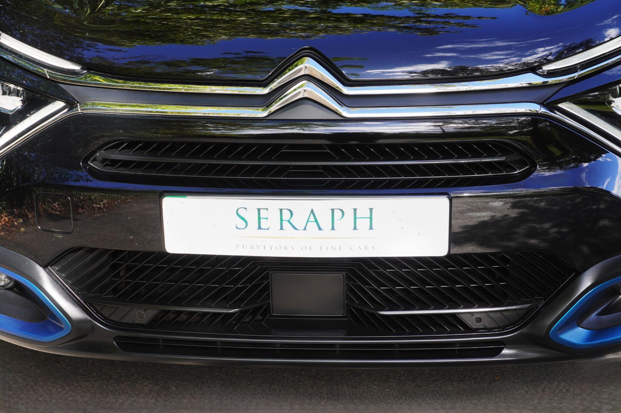 Citroen e-C4 view 63