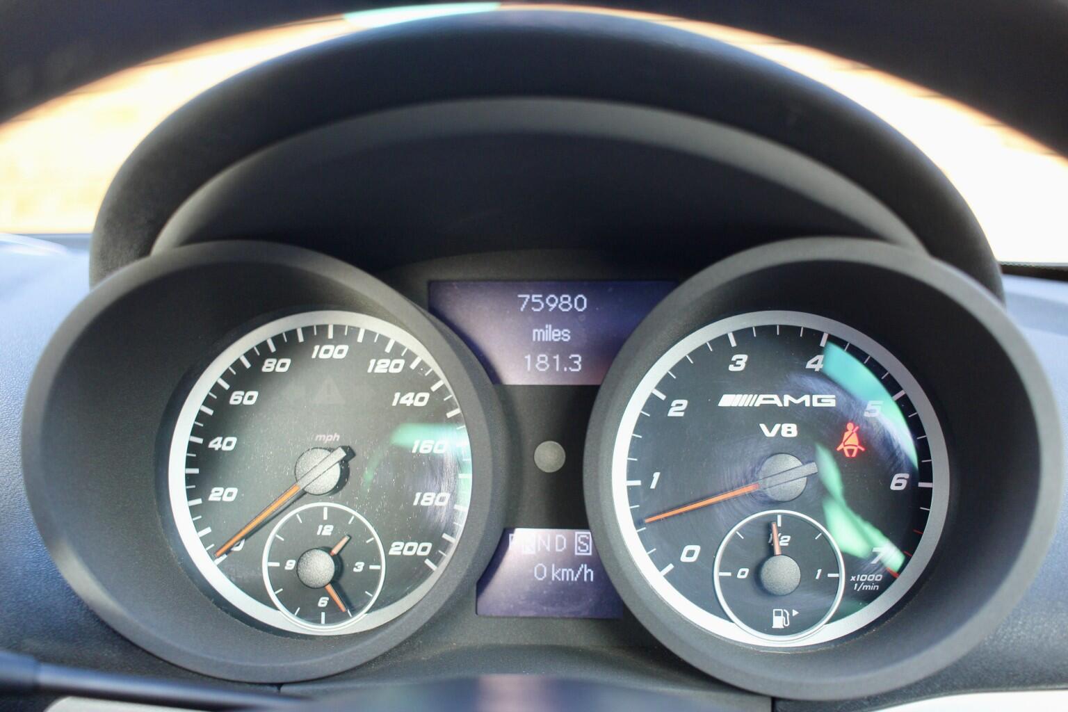 Mercedes-Benz SLK view 20