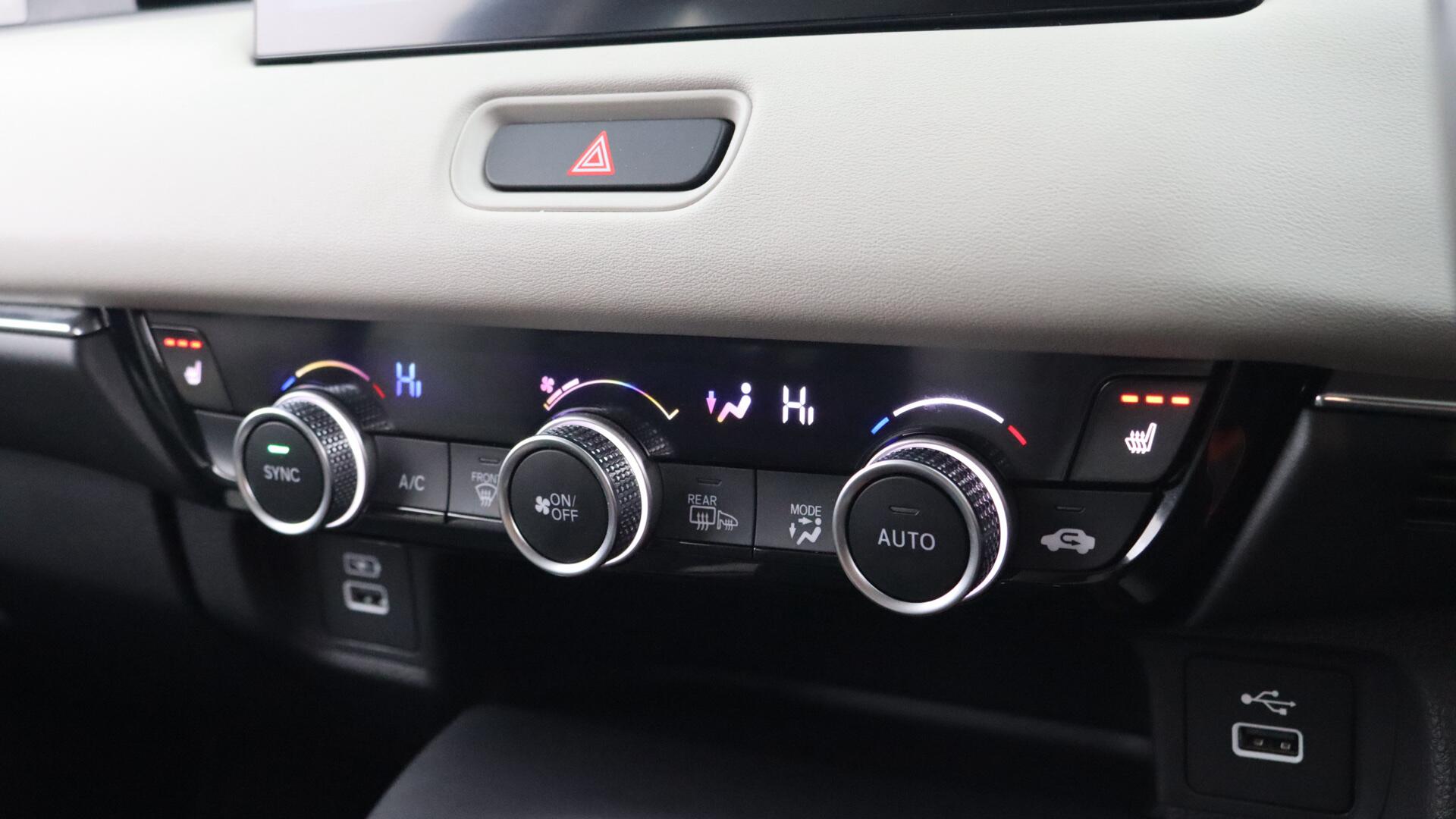 Honda HR-V view 31