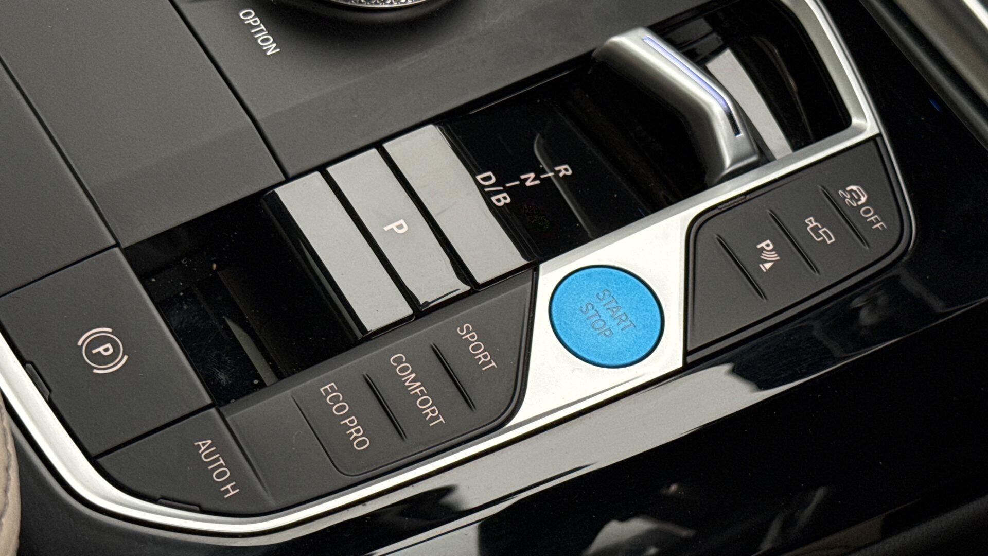 BMW Ix3 view 19