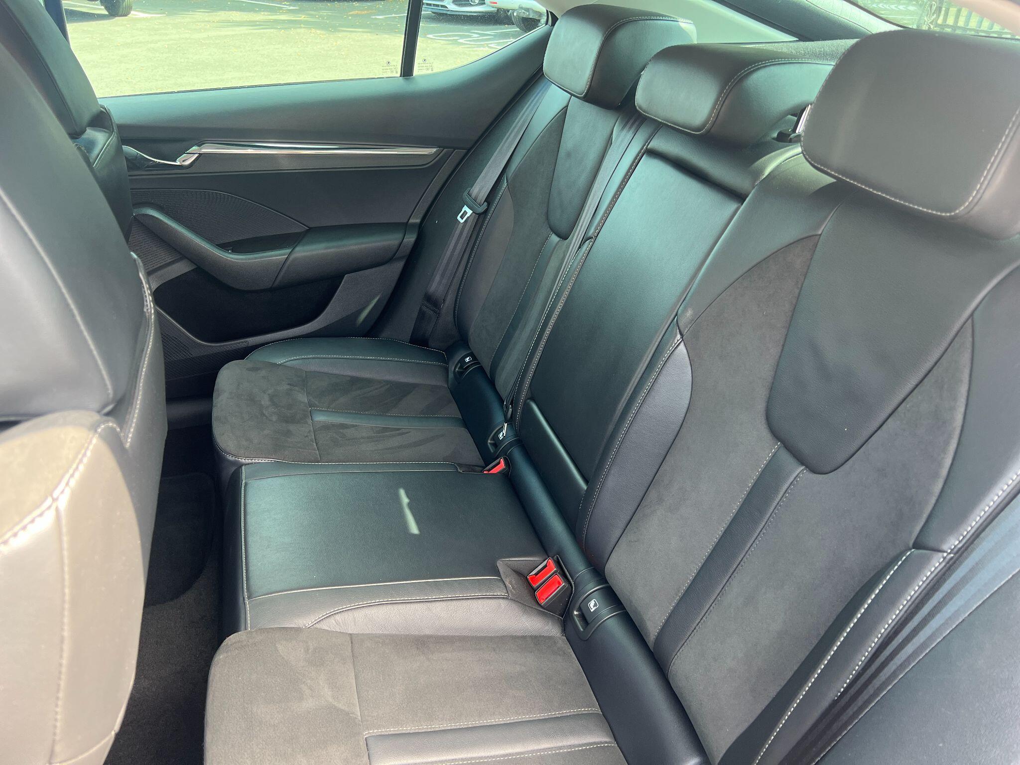 Skoda Octavia view 27