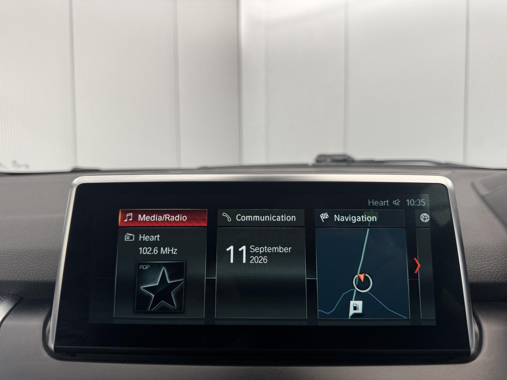 BMW 2 Series Active Tourer view 72