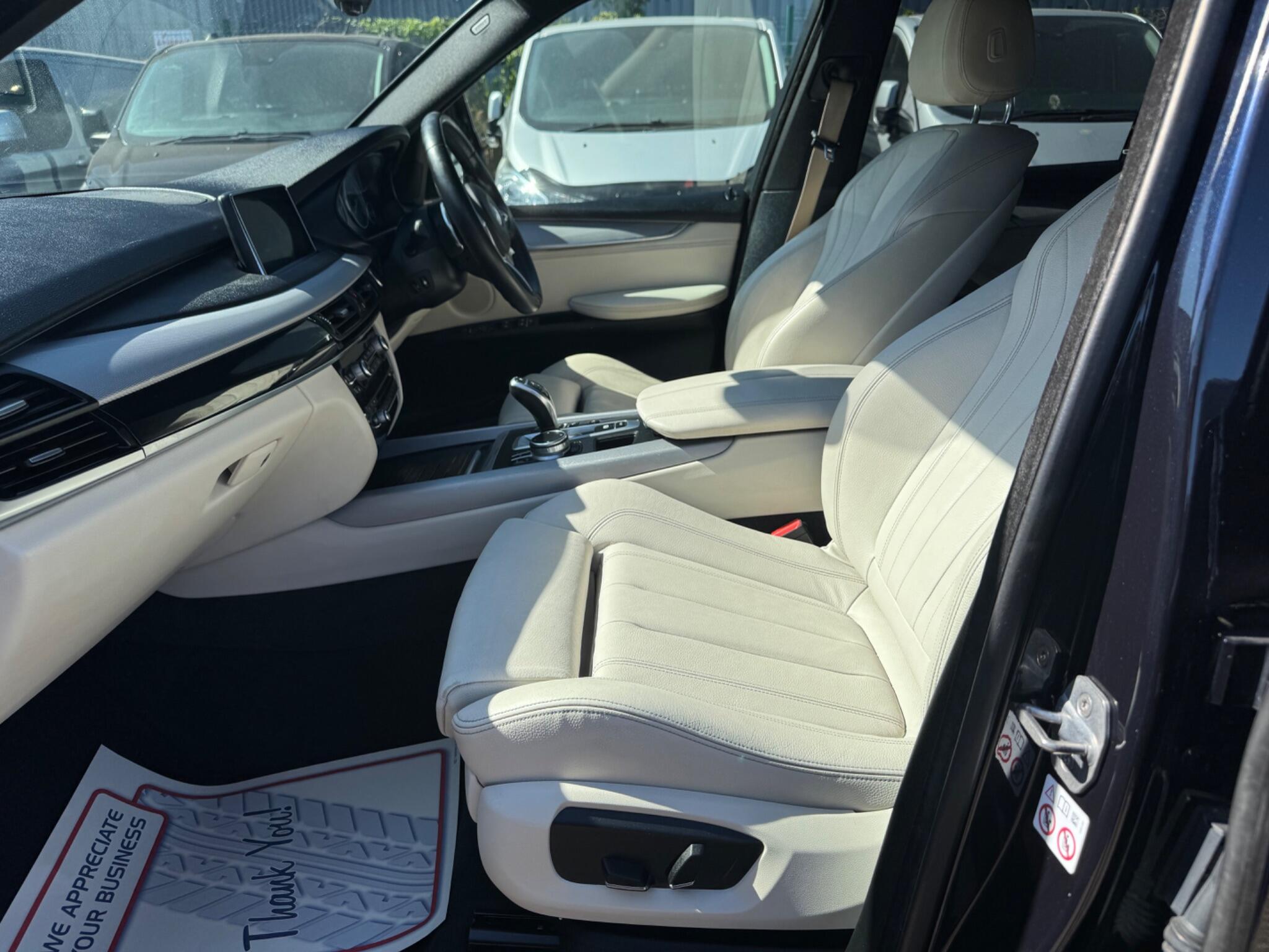 BMW X5 X5 view 34