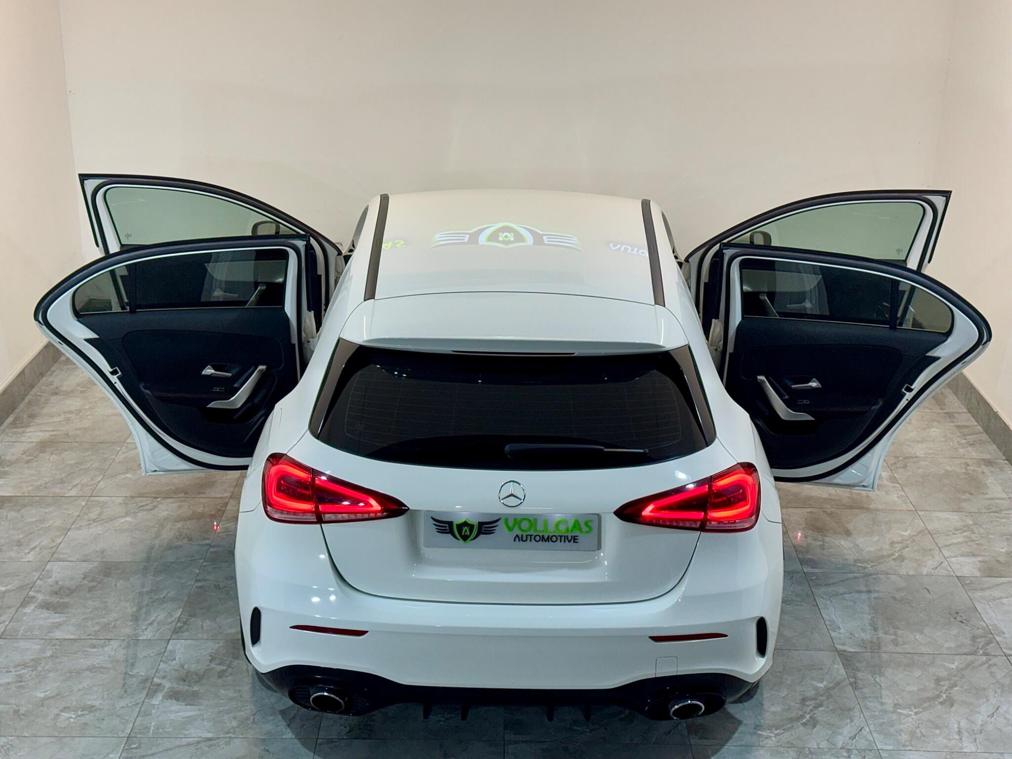 Mercedes-Benz A-Class view 85