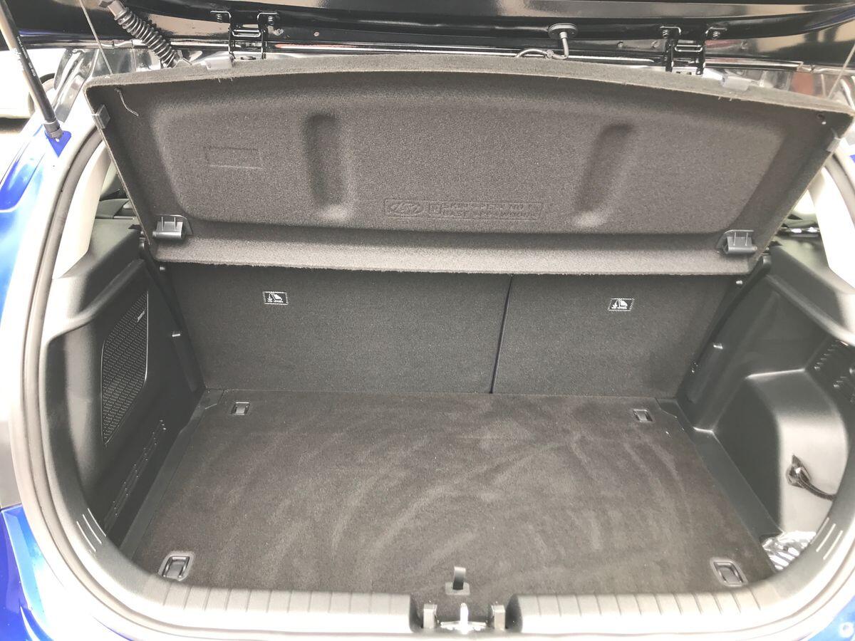 Hyundai i20 view 8