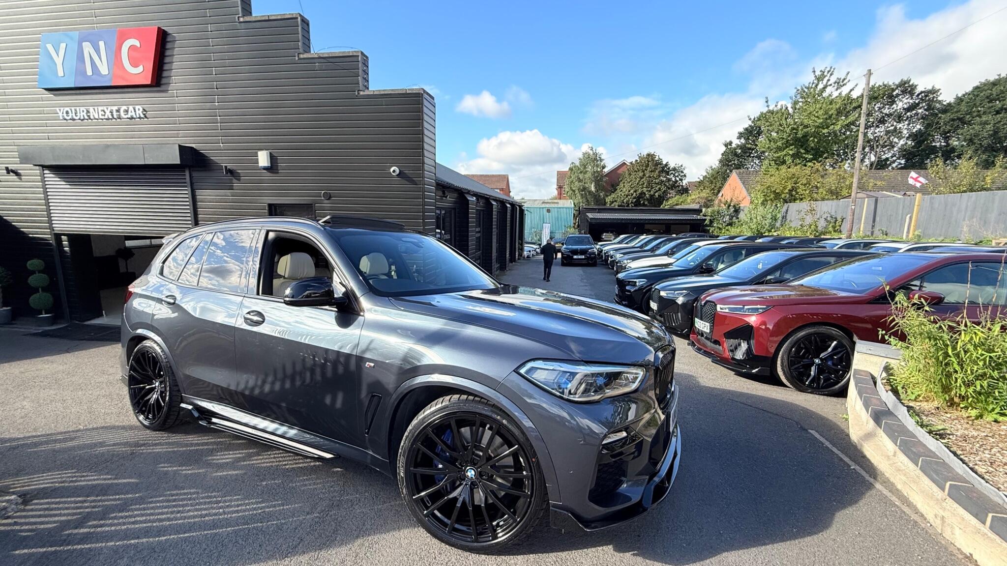 2019 BMW X5 in Grey for sale