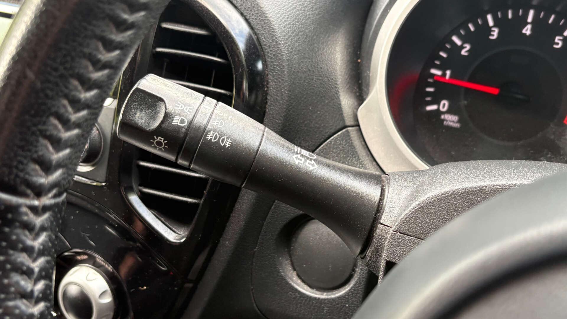 Nissan Juke view 19