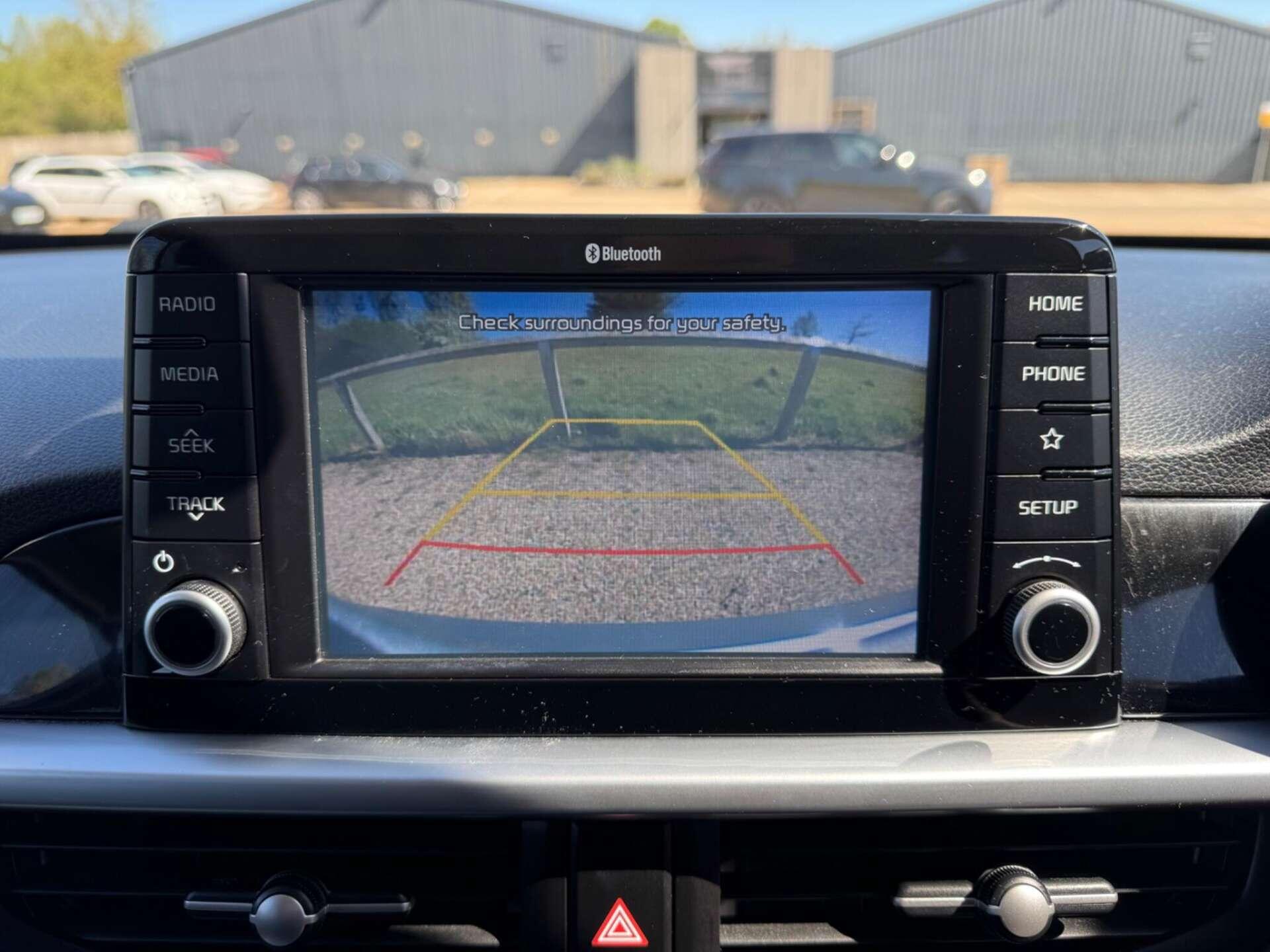 Kia Picanto view 18