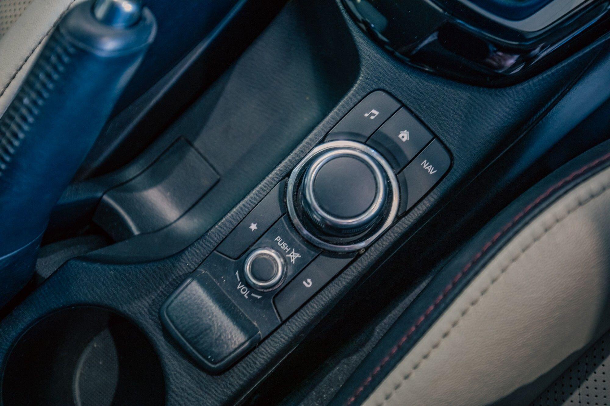 Mazda CX-3 view 20