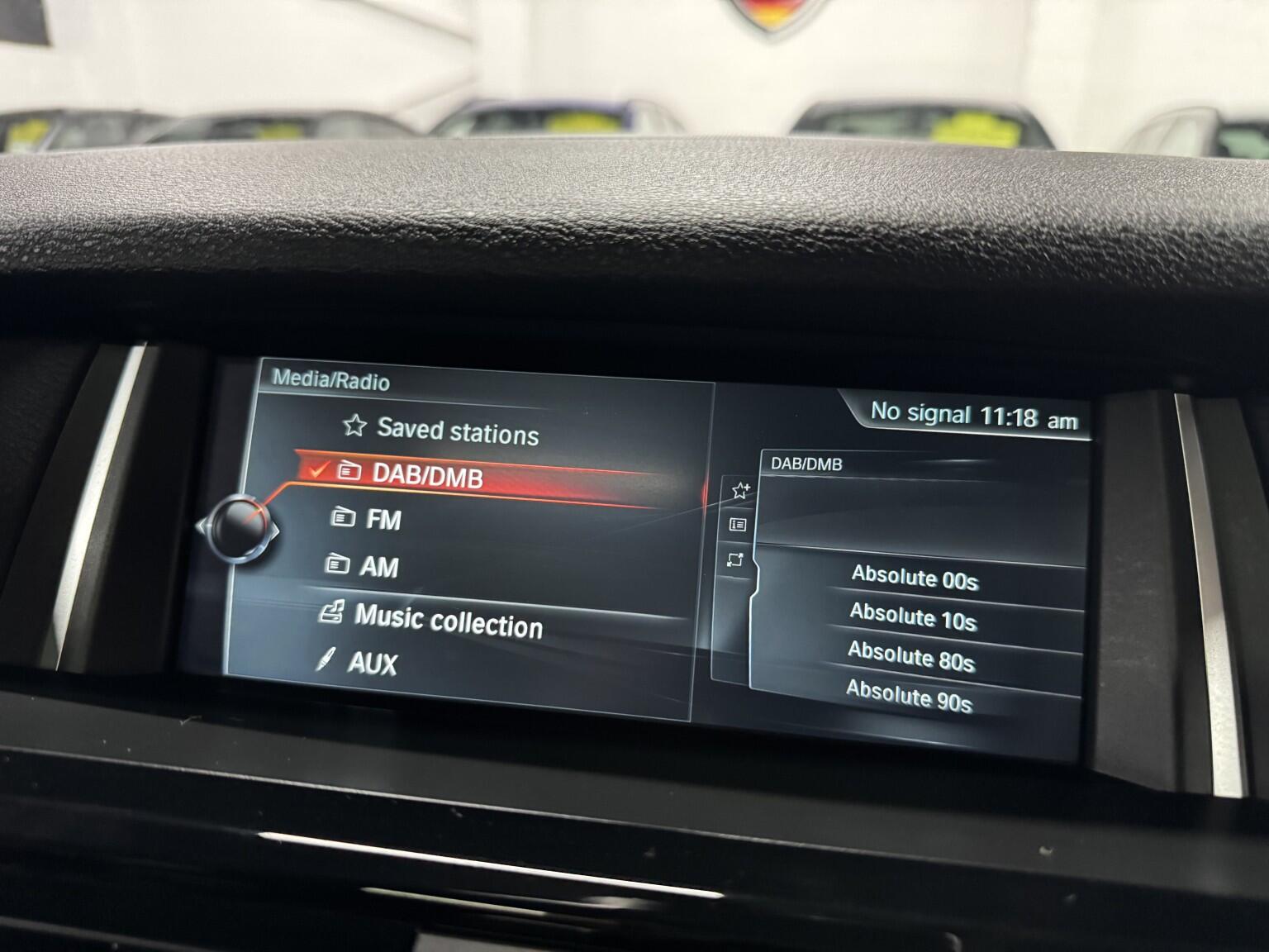 BMW X4 view 30