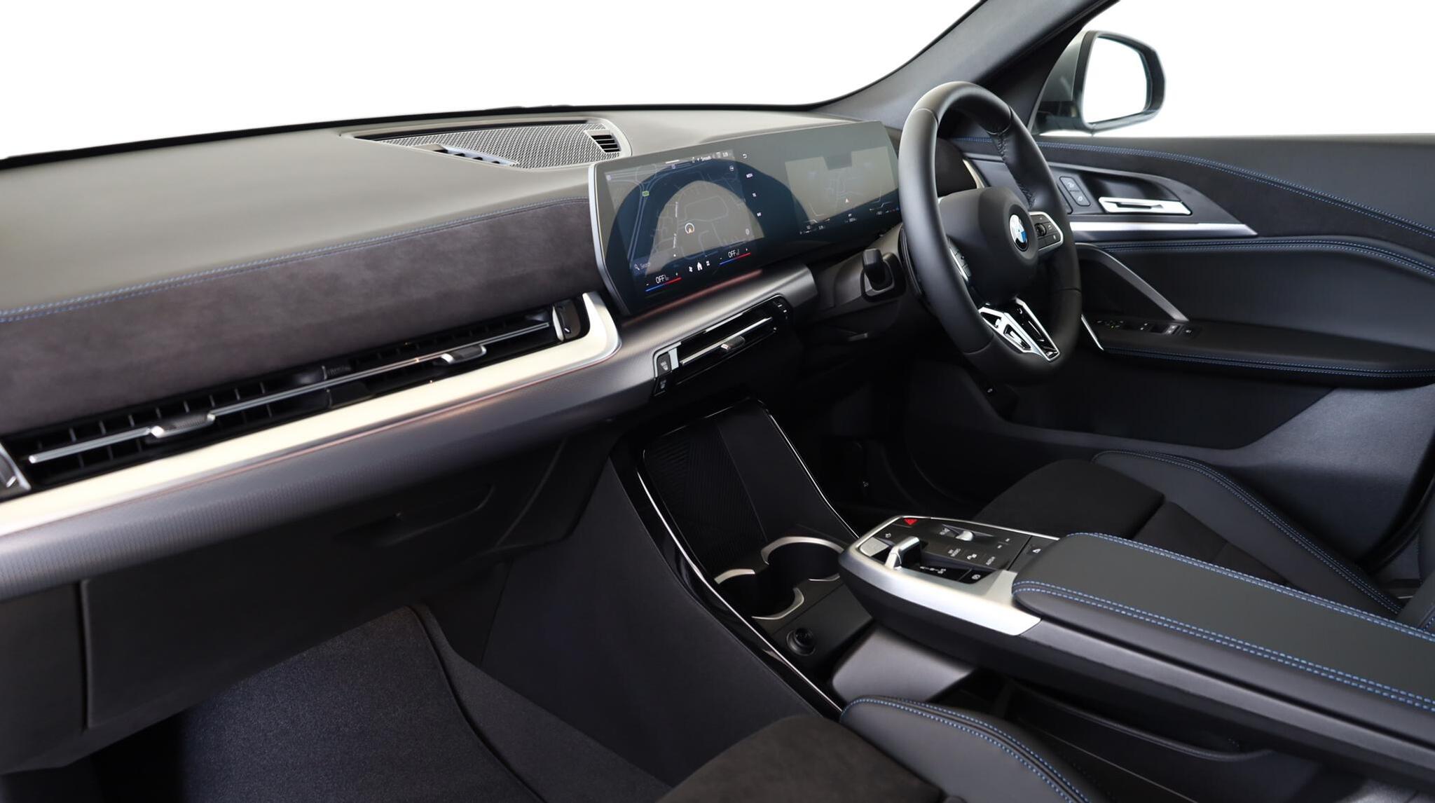 BMW X2 view 7