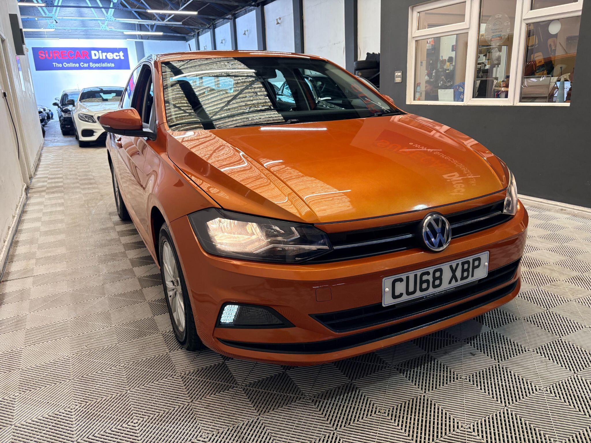 Volkswagen Polo view 19
