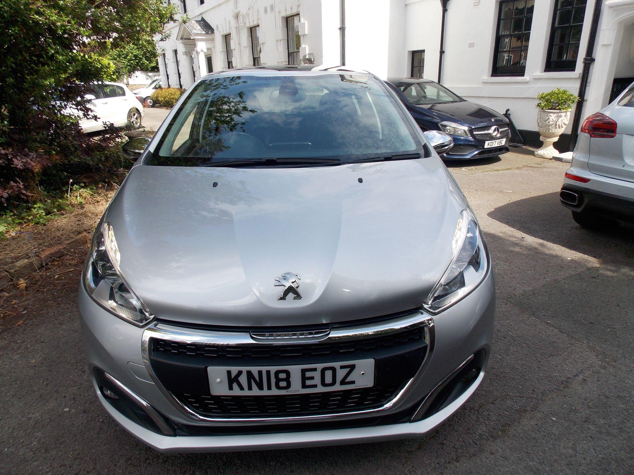Peugeot 208 view 63