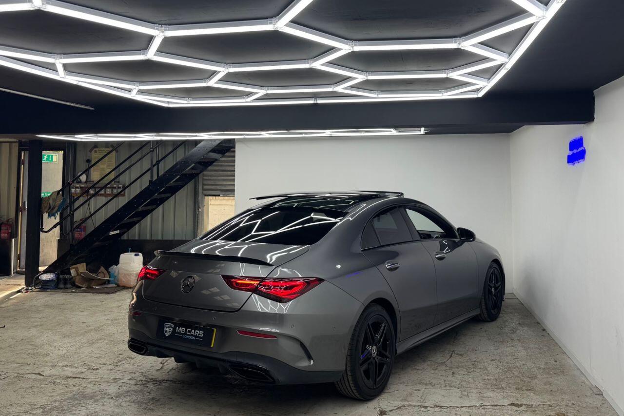 Mercedes-Benz Cla view 38
