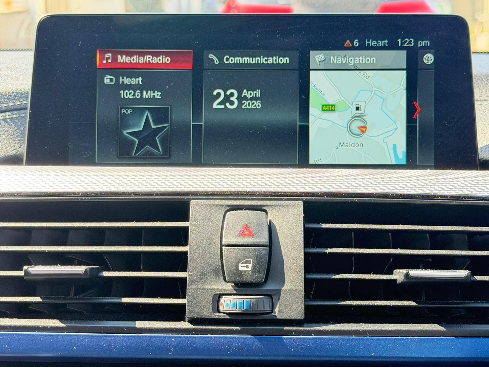 BMW 4 Series view 27