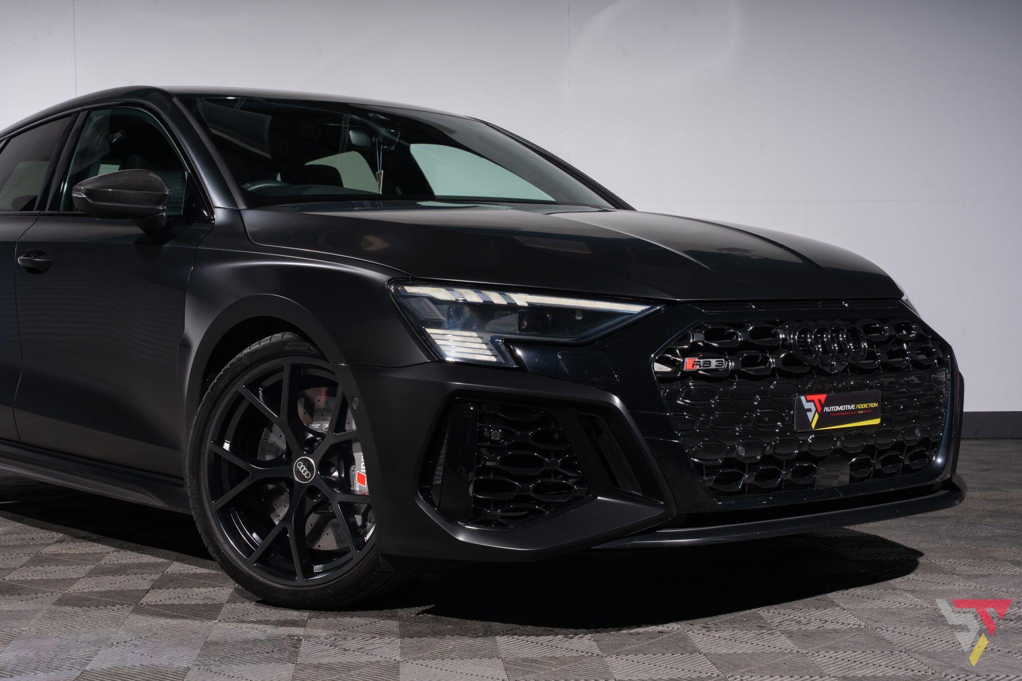 Audi RS3 view 9