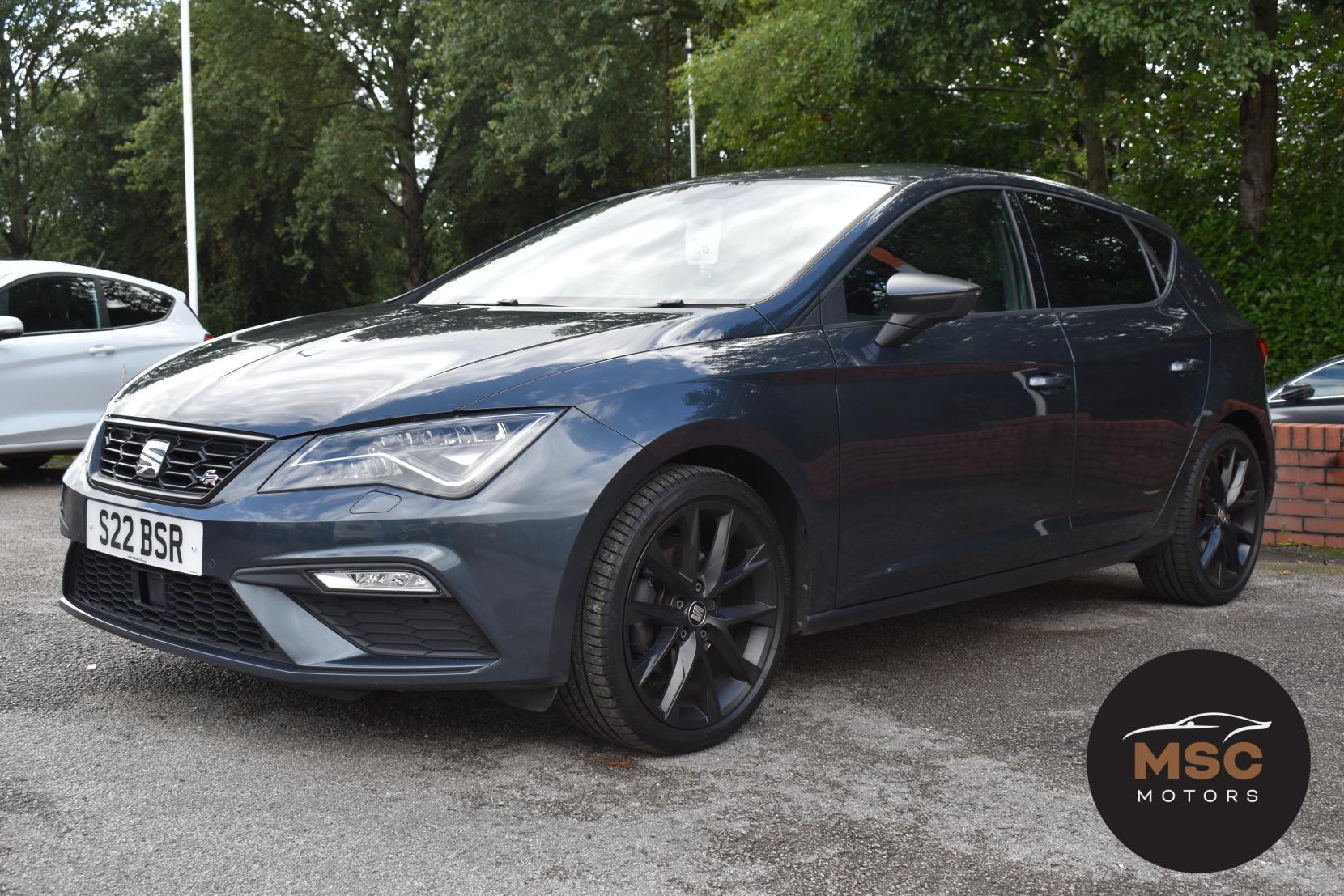 Seat Leon Leon view 6
