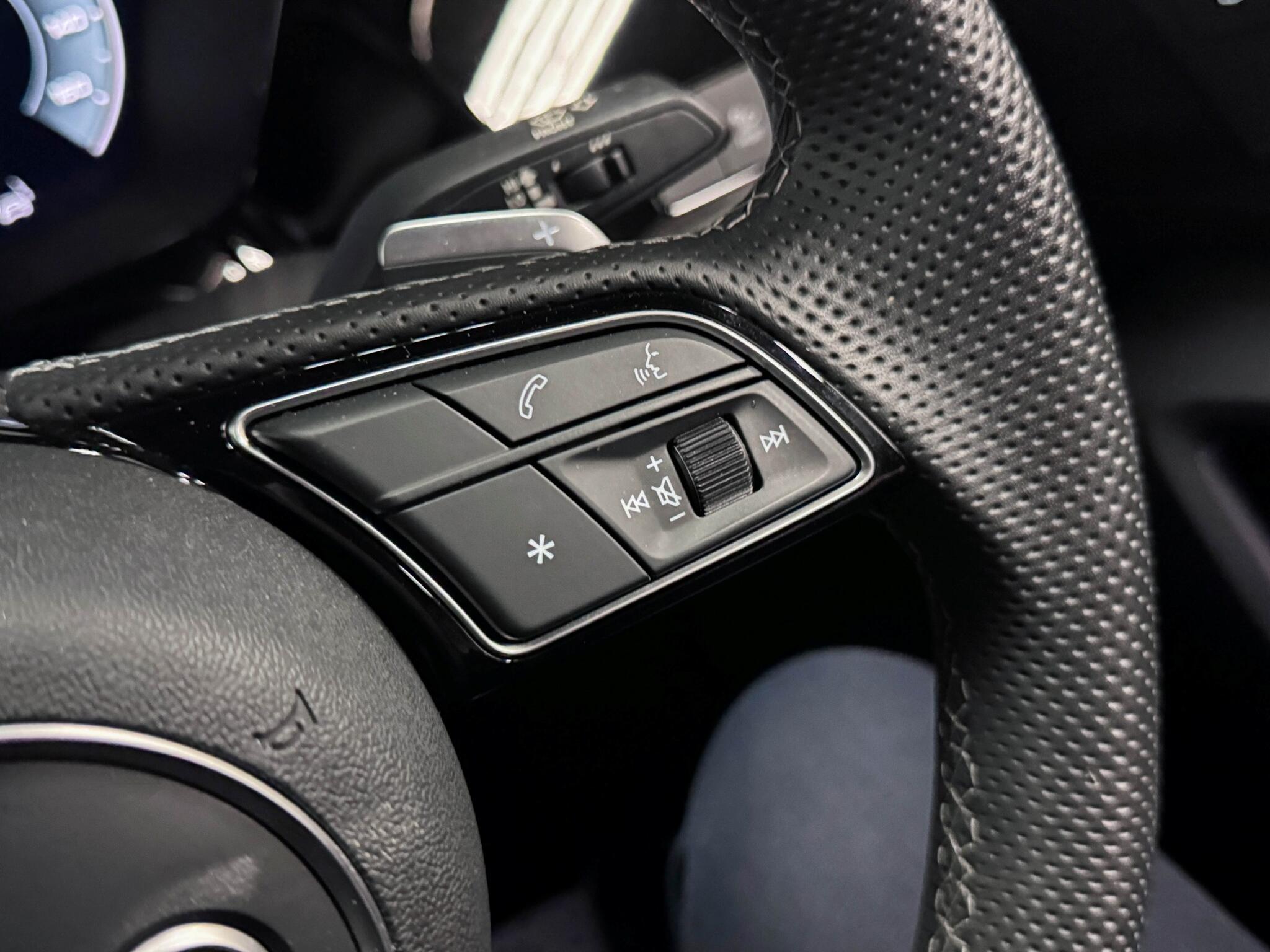 Audi A3 view 12