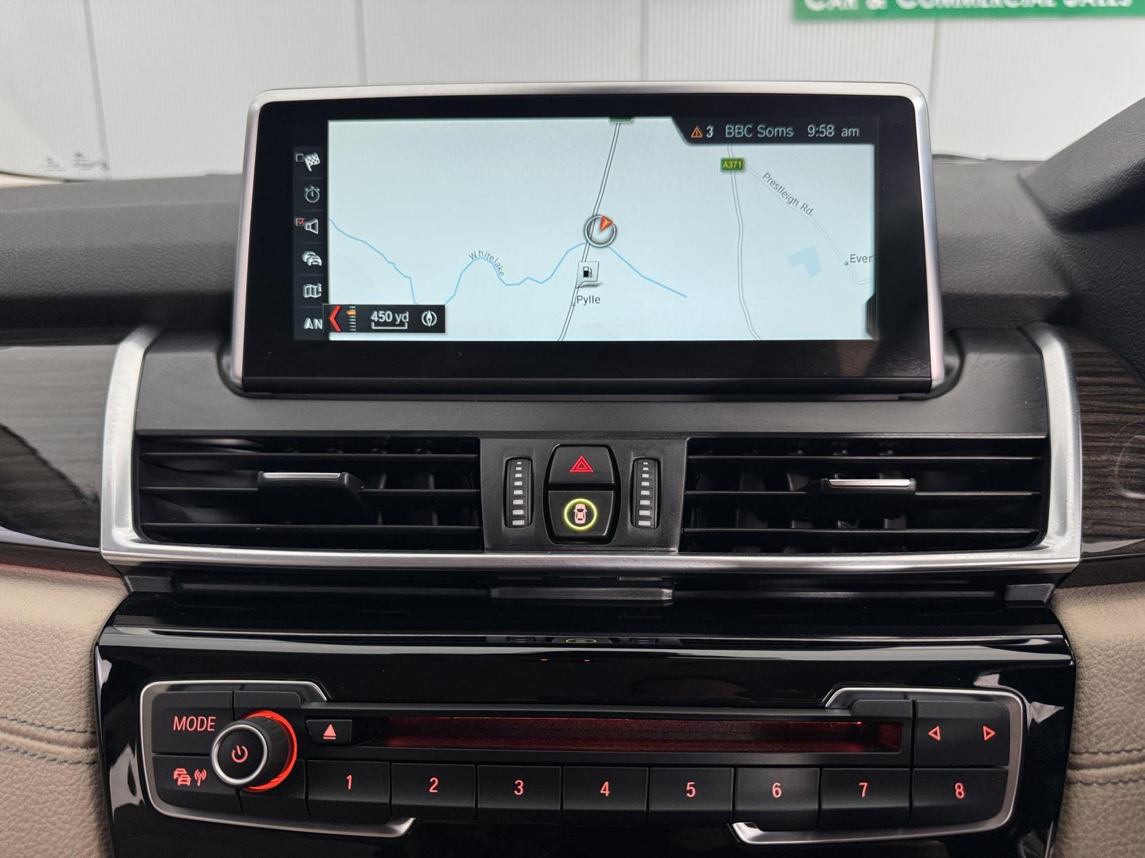 BMW 2 Series Active Tourer view 58