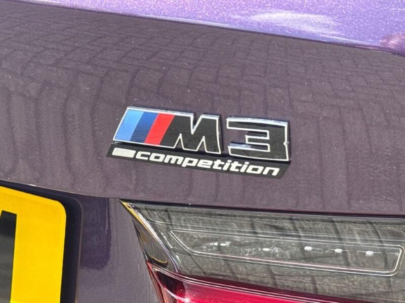 BMW M3 view 48