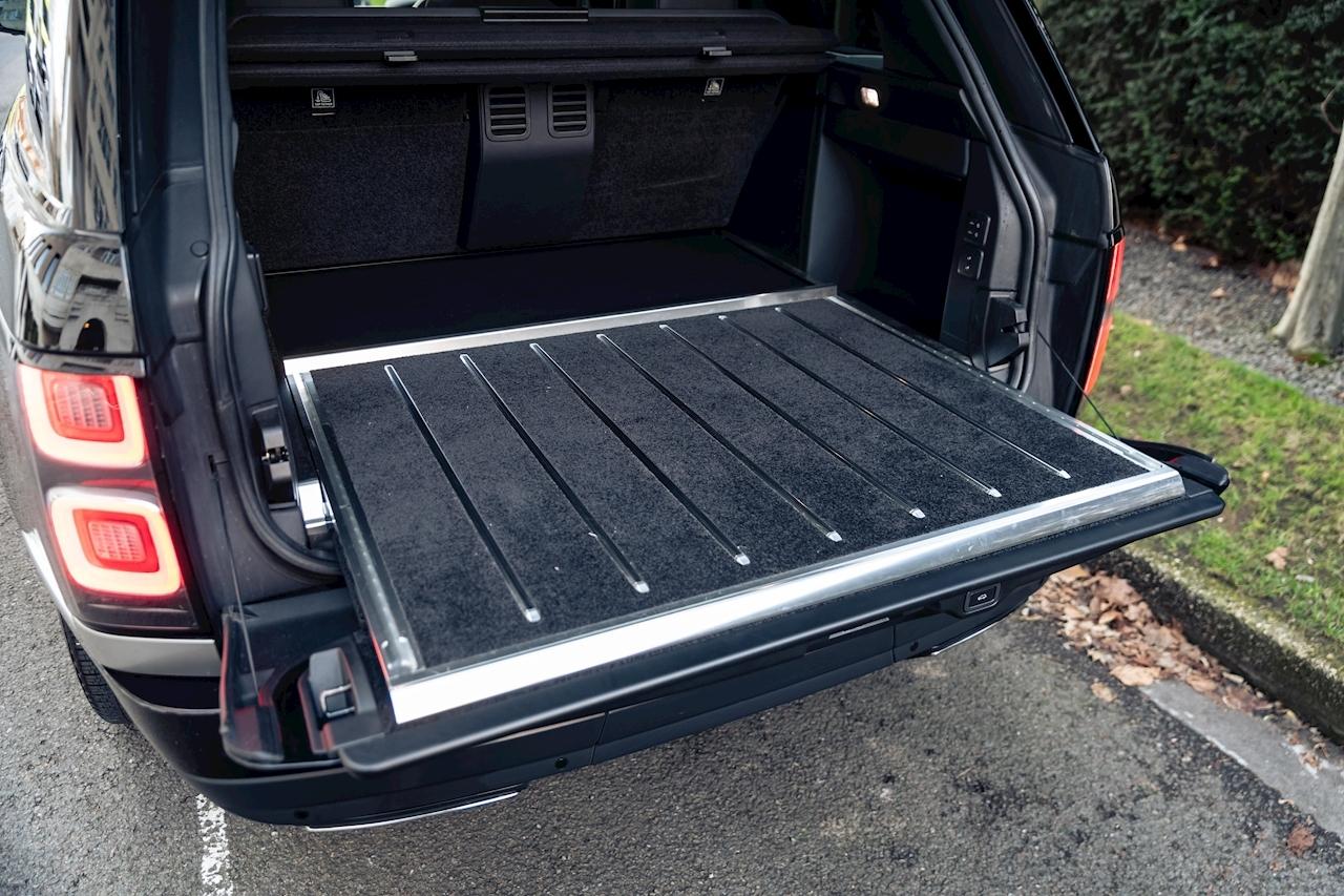 Land Rover Range Rover view 53