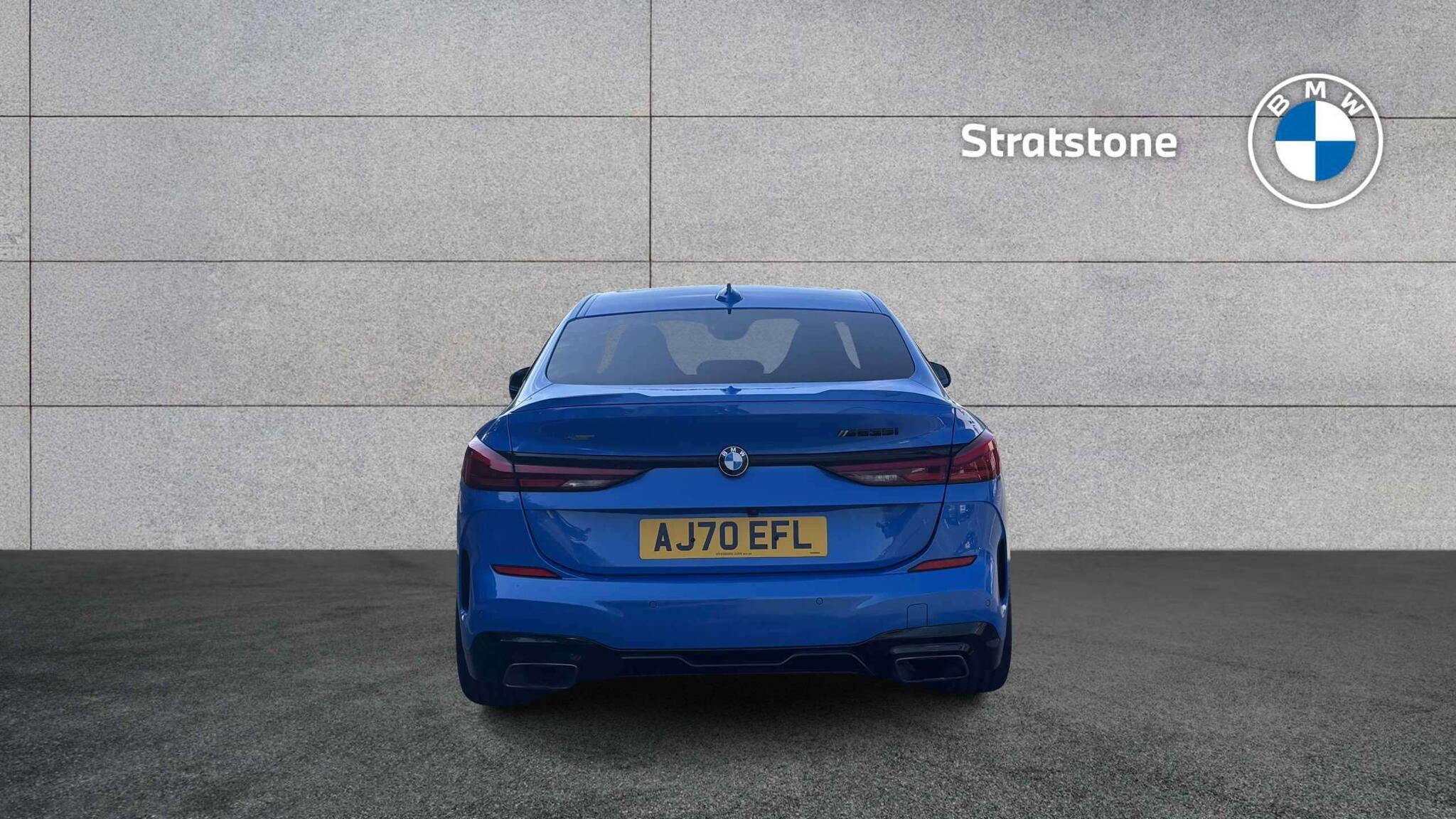 BMW 2 Series view 16