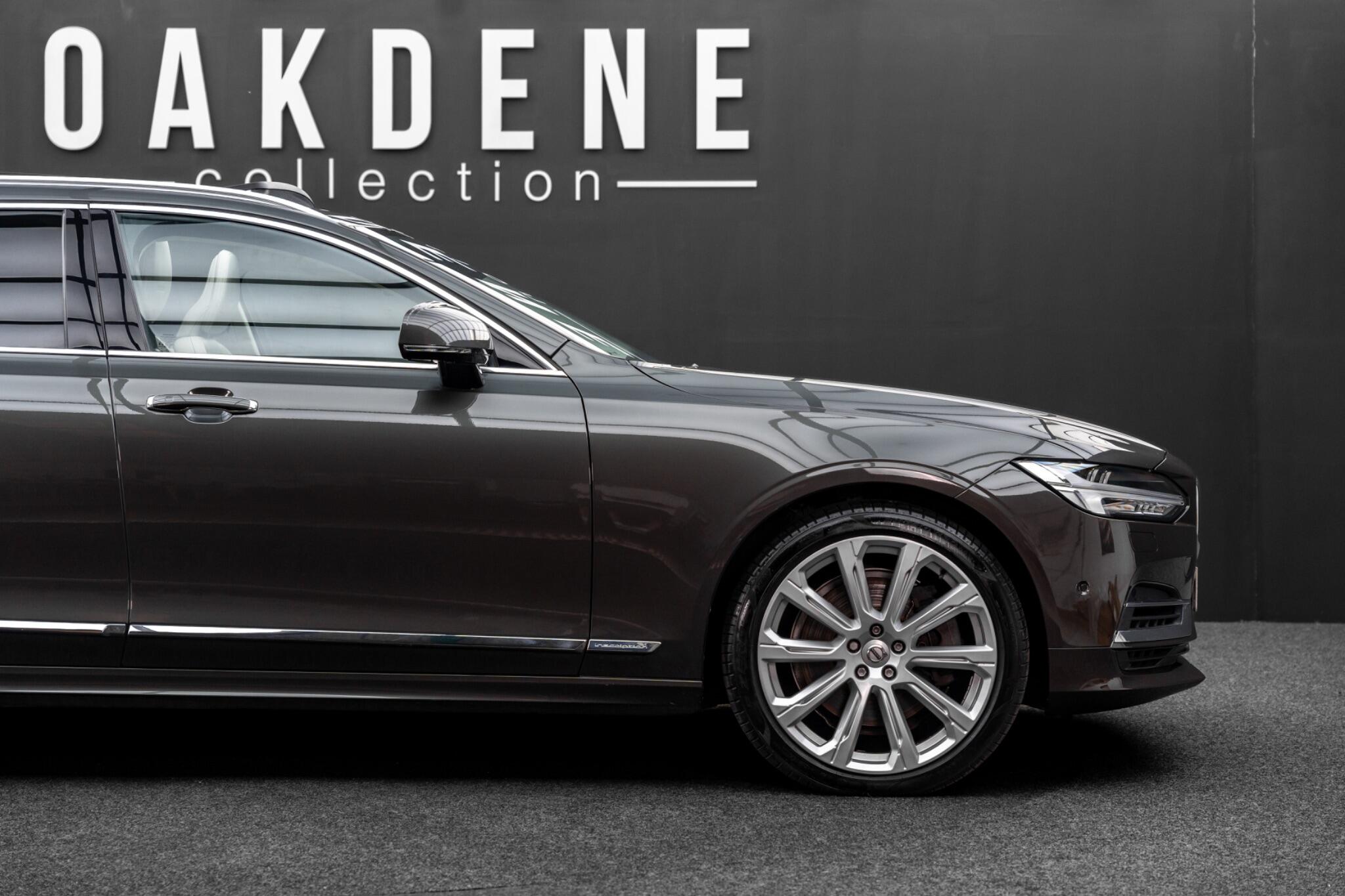 Volvo V90 view 46