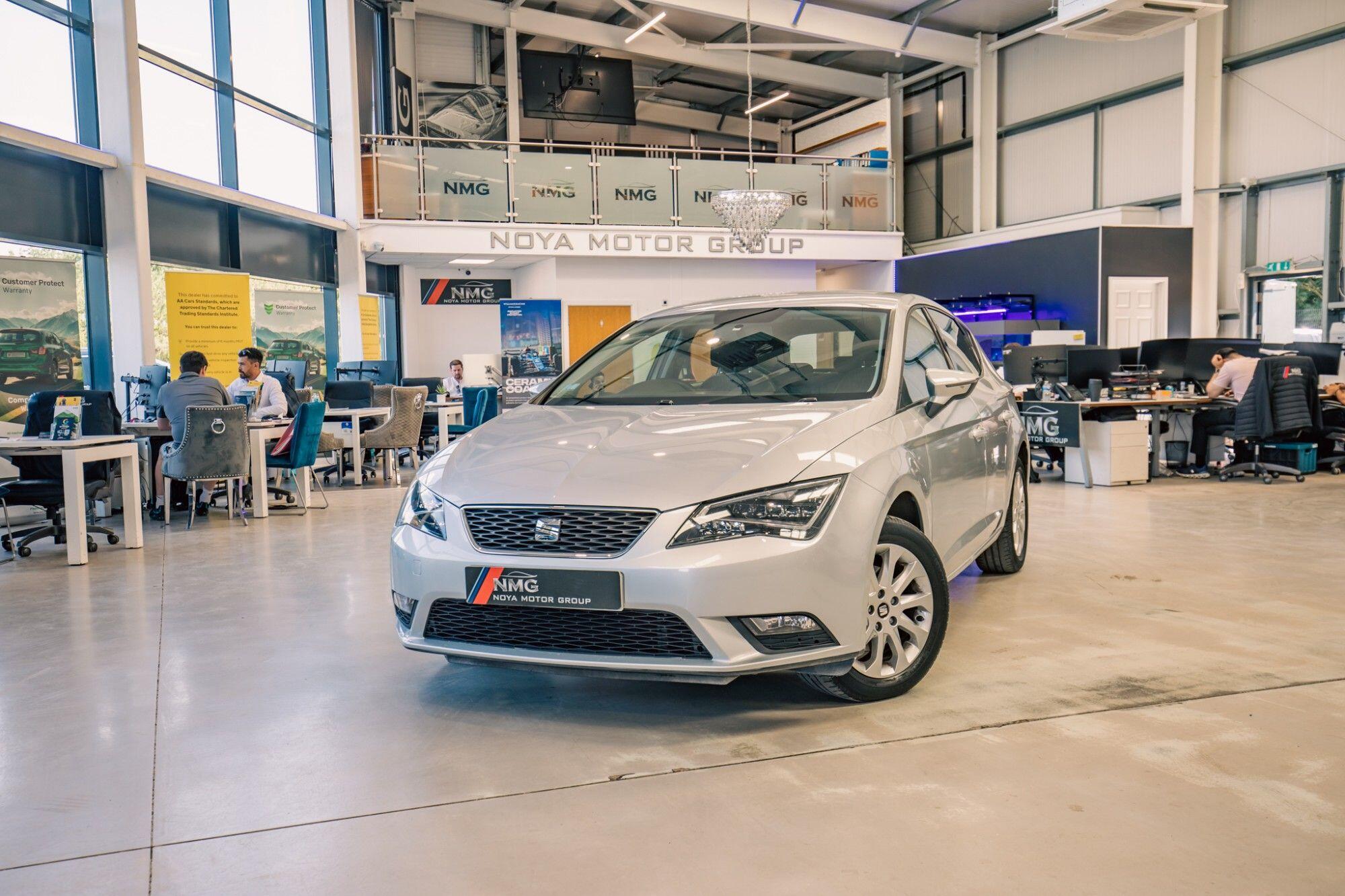 SEAT Leon view 4