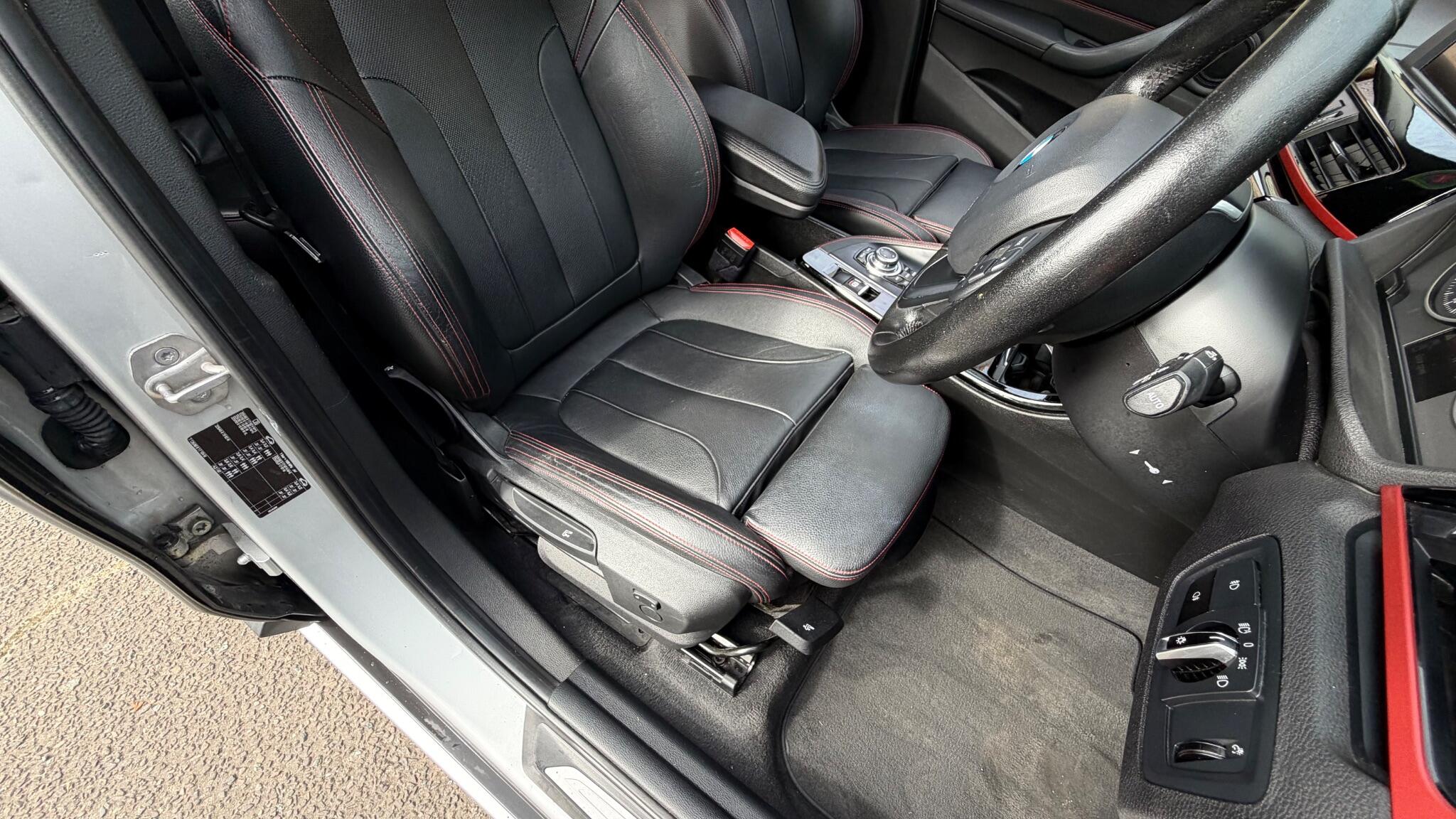 BMW X1 view 28