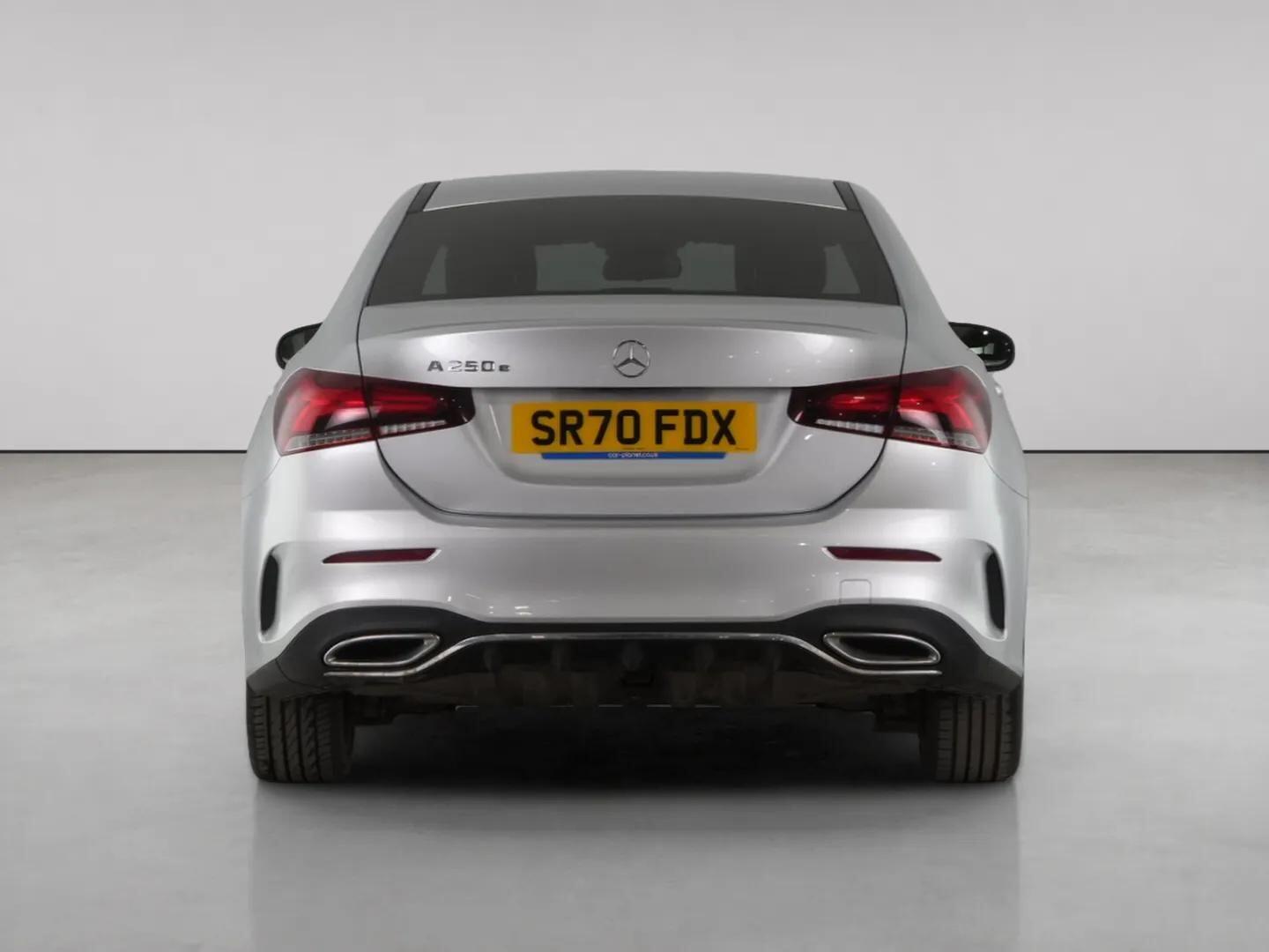 Mercedes-Benz A-Class view 6