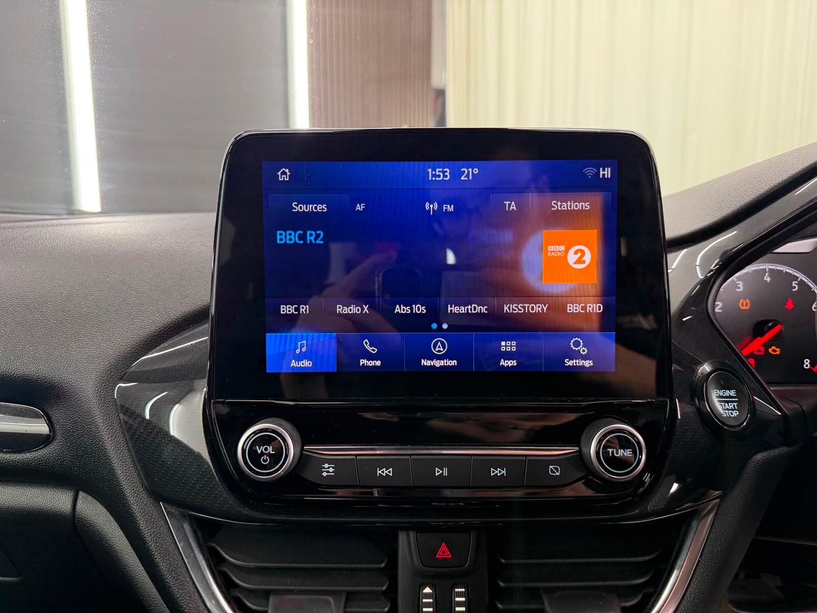 Ford Fiesta view 38