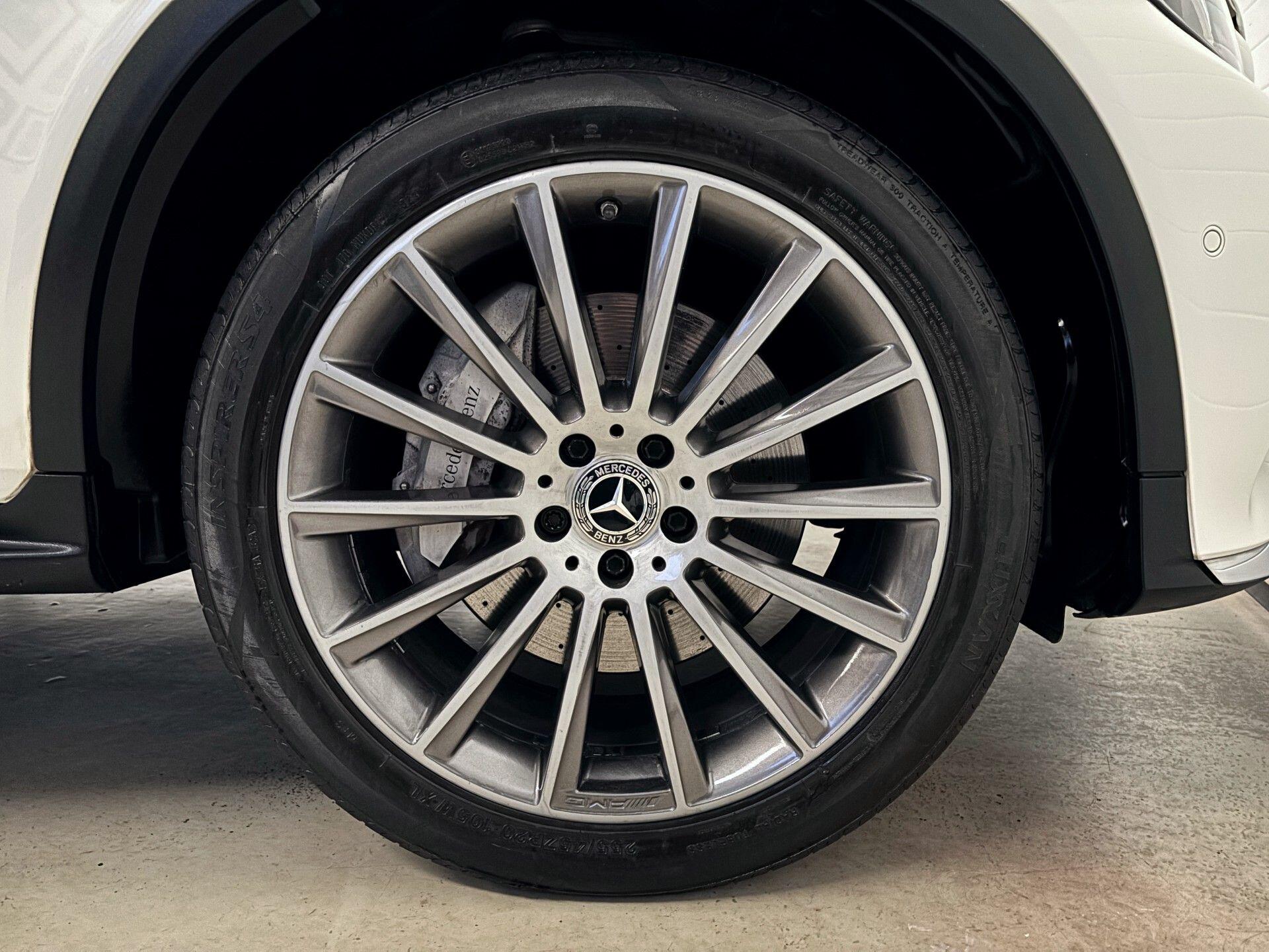 Mercedes-Benz GLC view 33