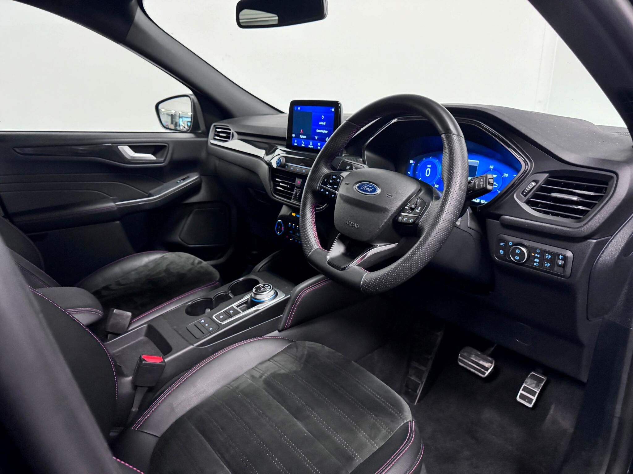 Ford Kuga view 33