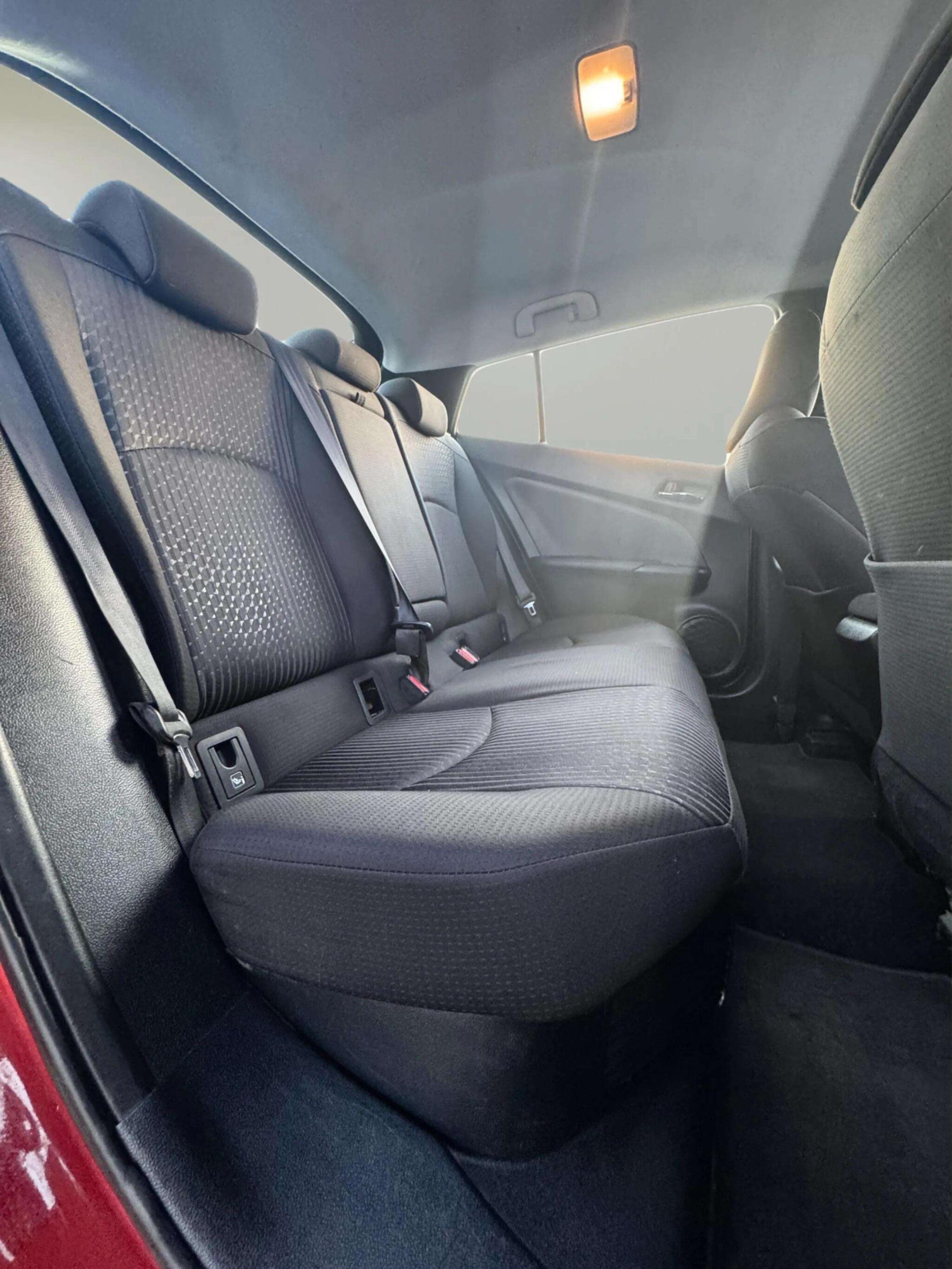 Toyota Prius view 41