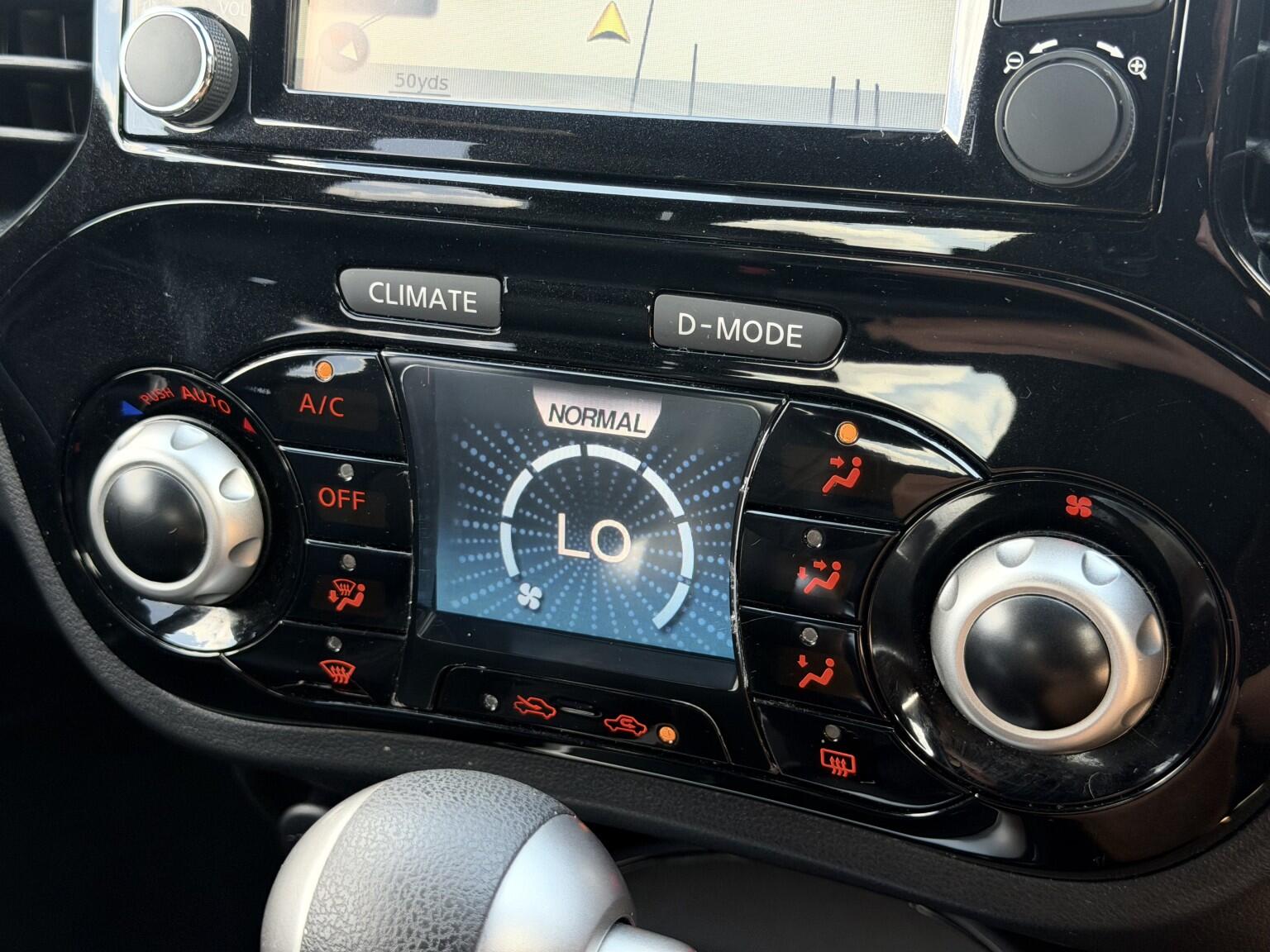 Nissan Juke view 23