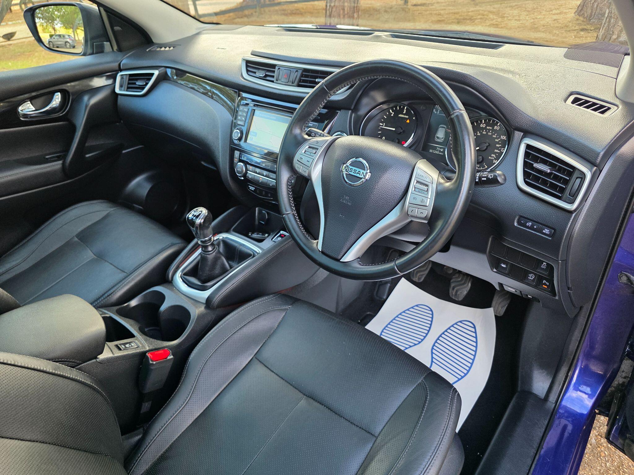 Nissan Qashqai view 32