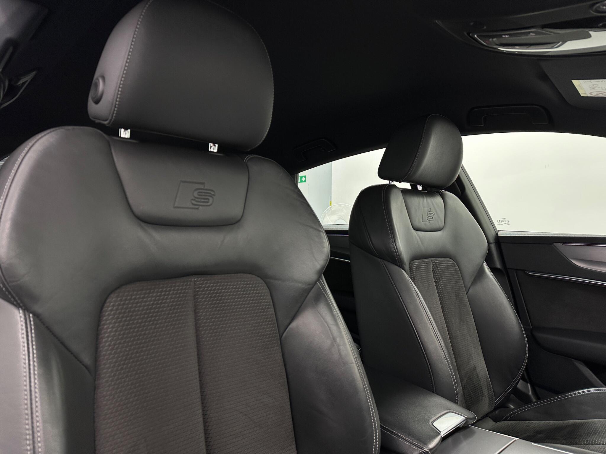 Audi A7 view 33