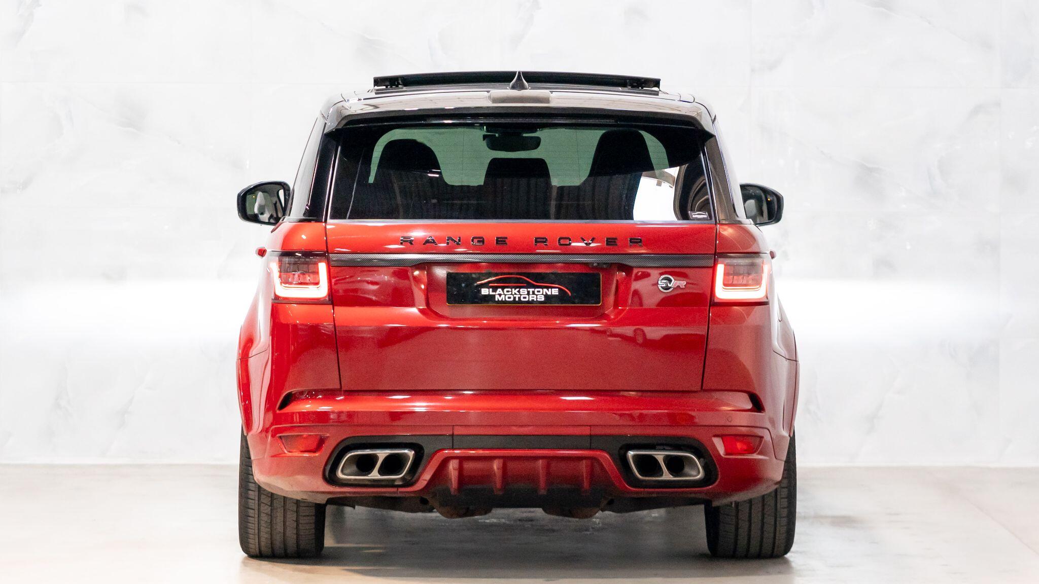 Land Rover Range Rover Sport view 6