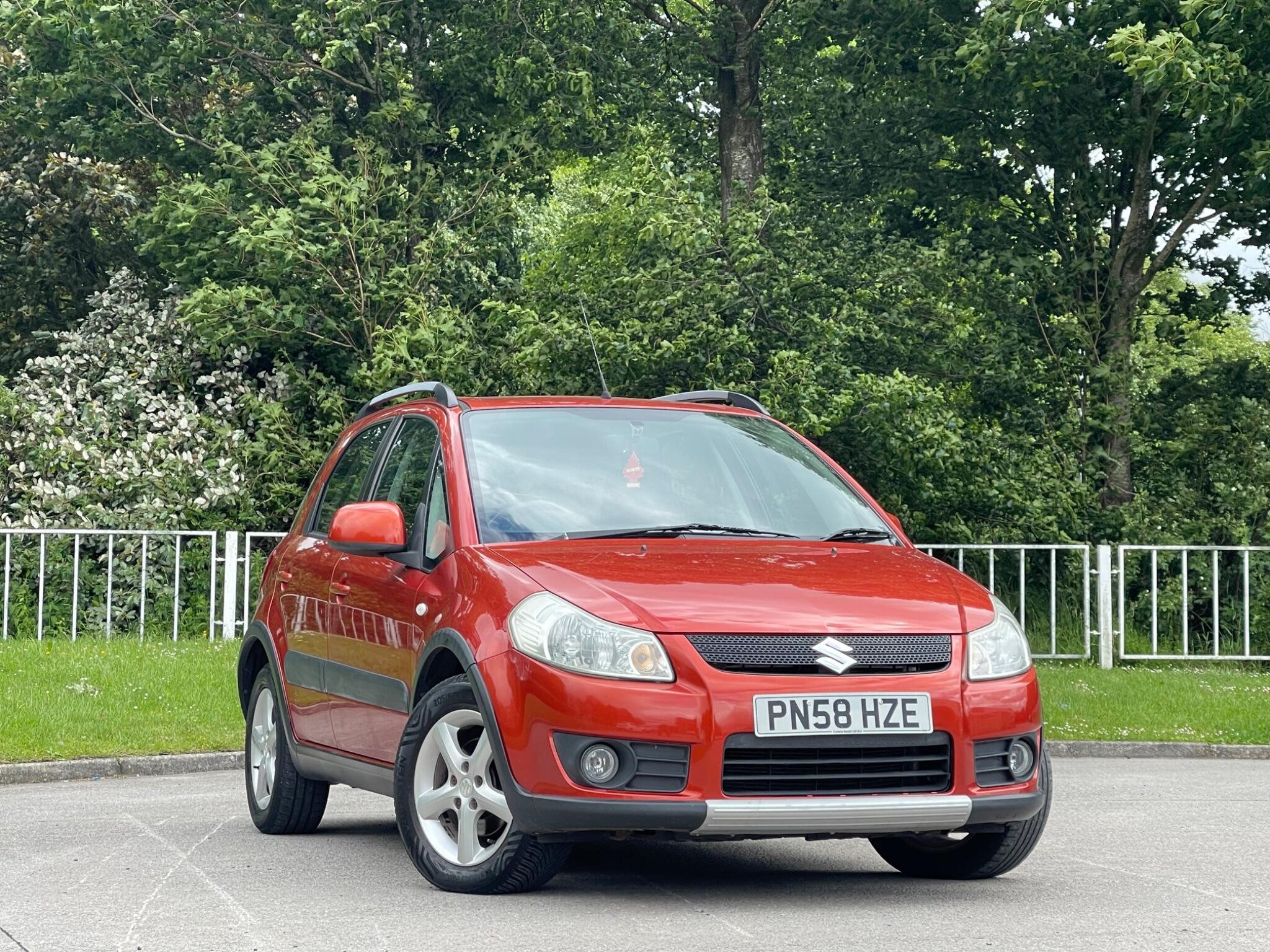 Suzuki SX4