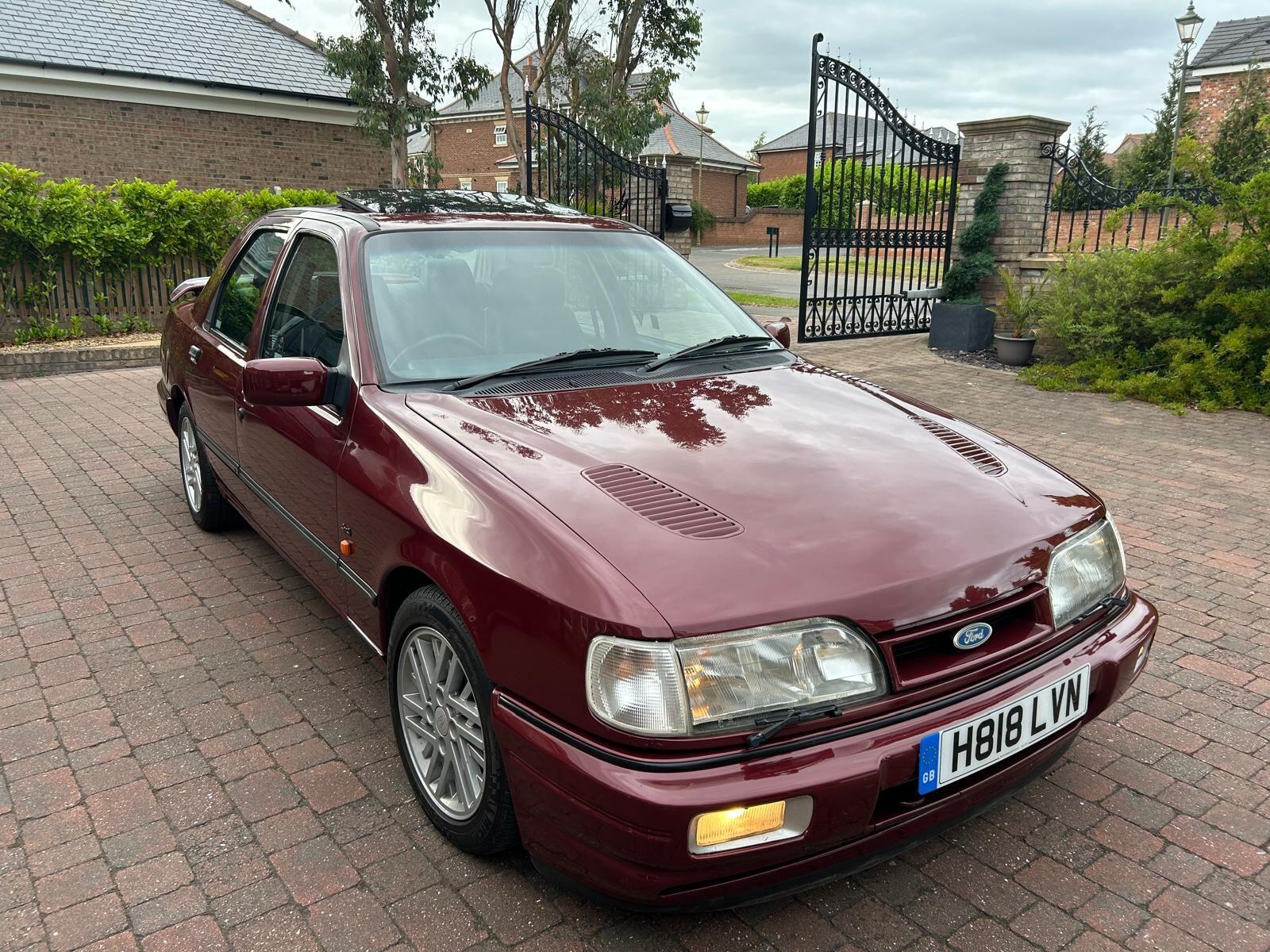 Ford Sierra