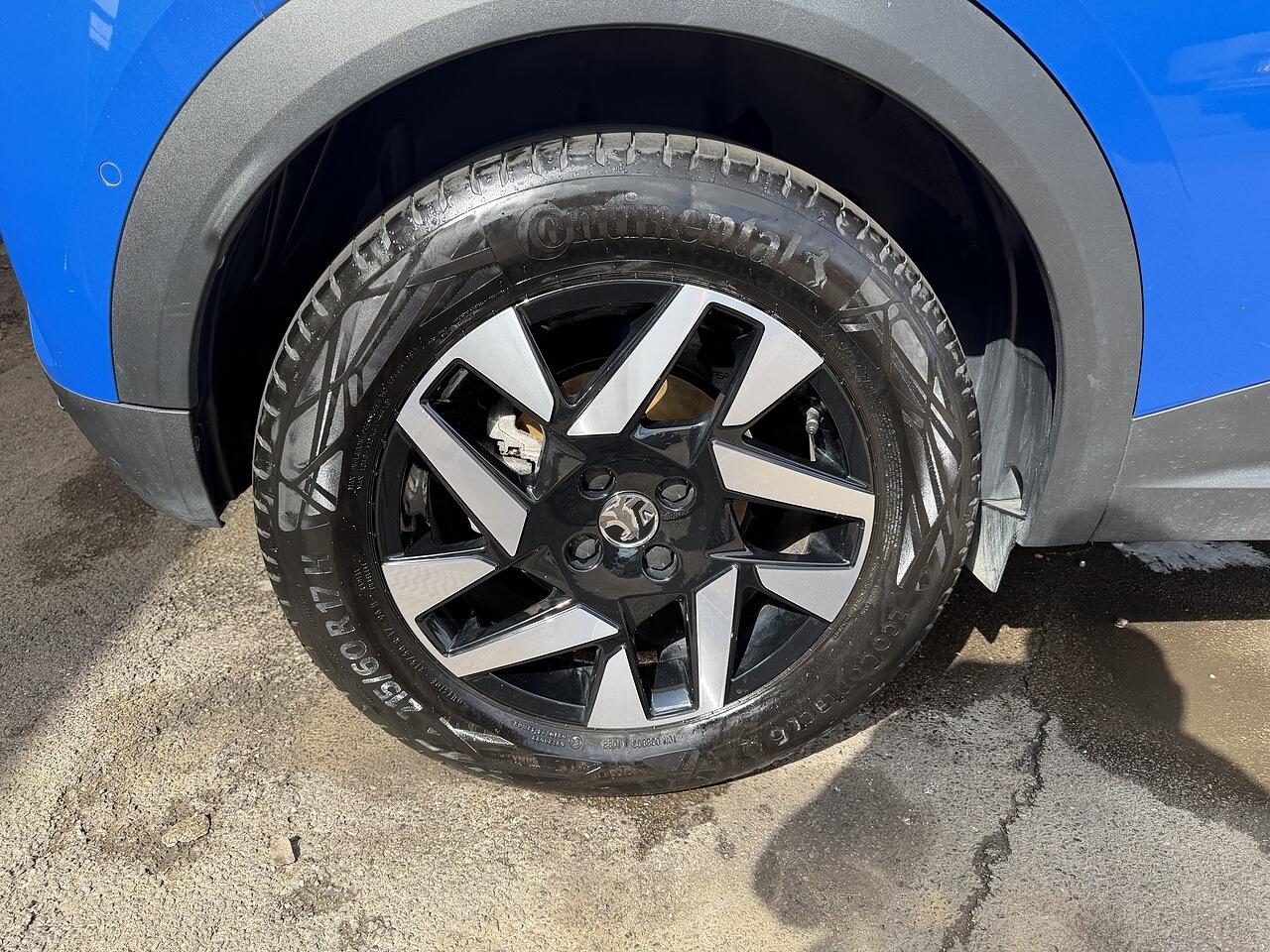 Vauxhall Mokka Electric view 29